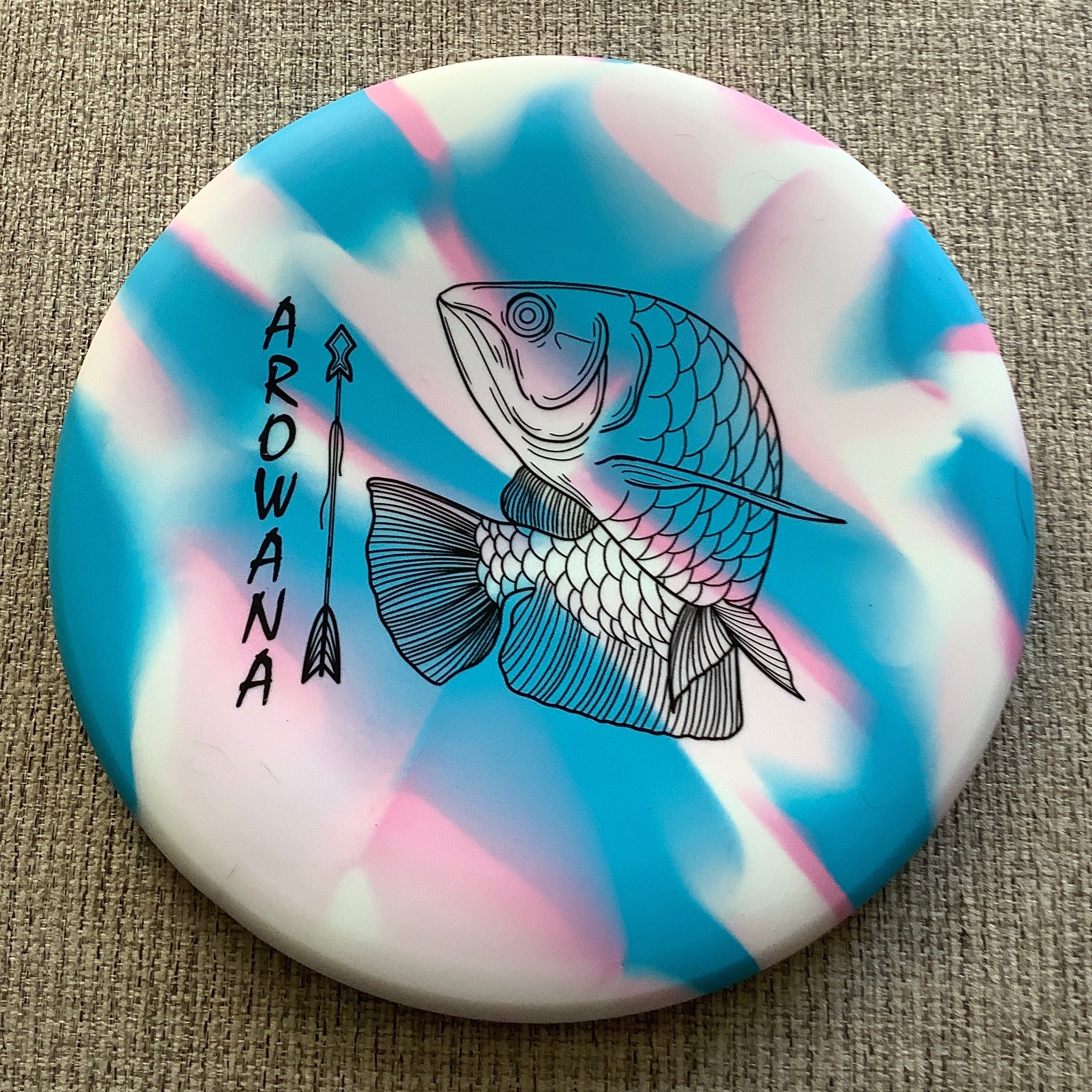 Elevation glO-G Arowana