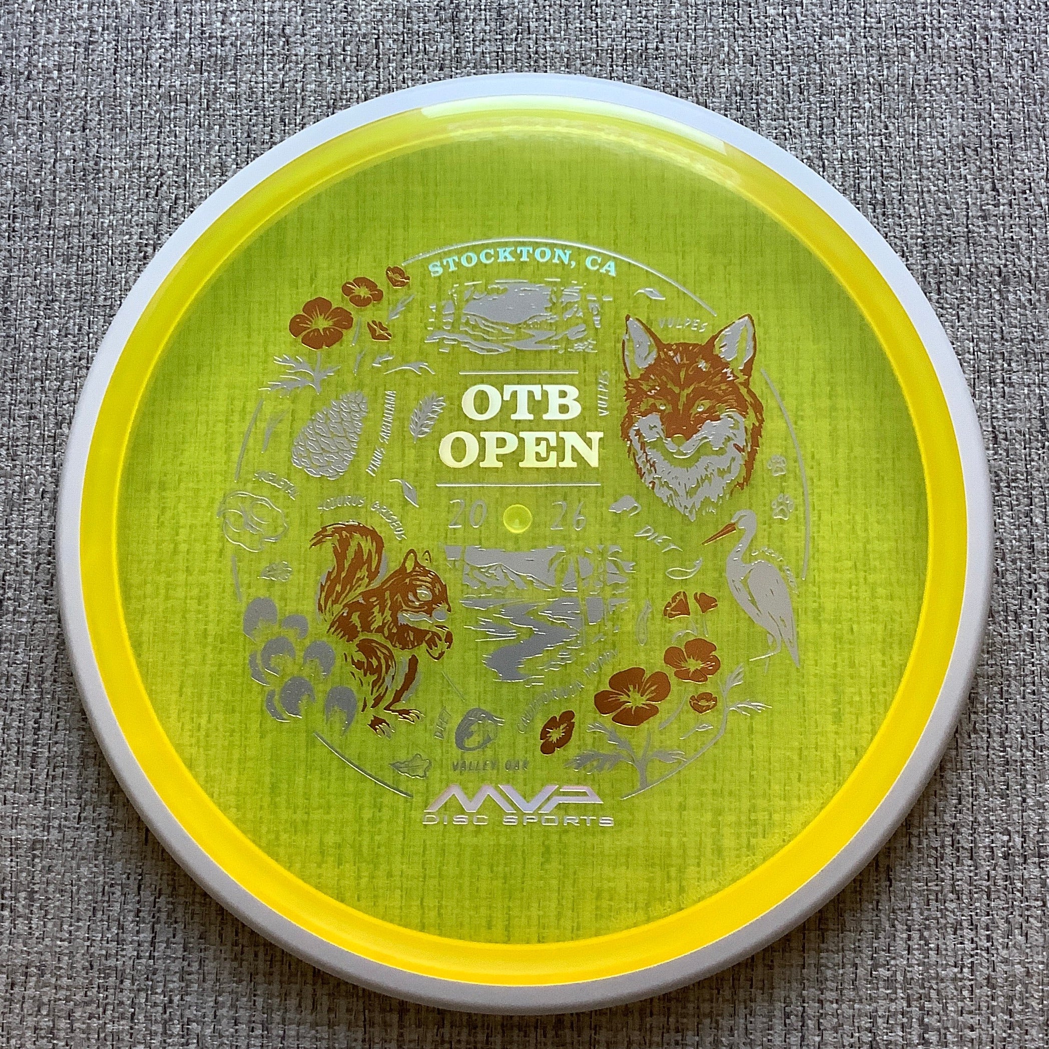 MVP Proton Reactor - 2026 OTB Open SE