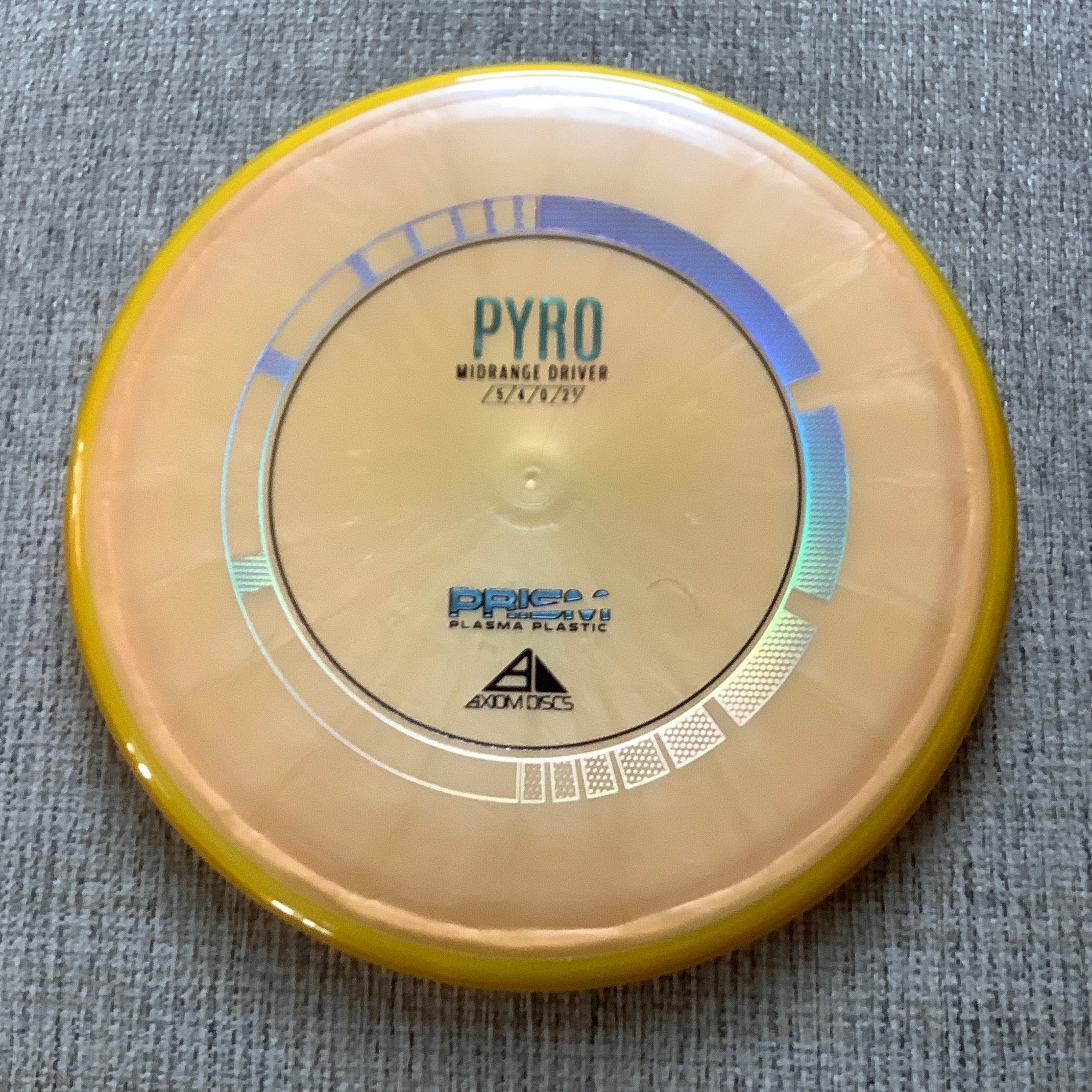 Axiom Prism Plasma Pyro