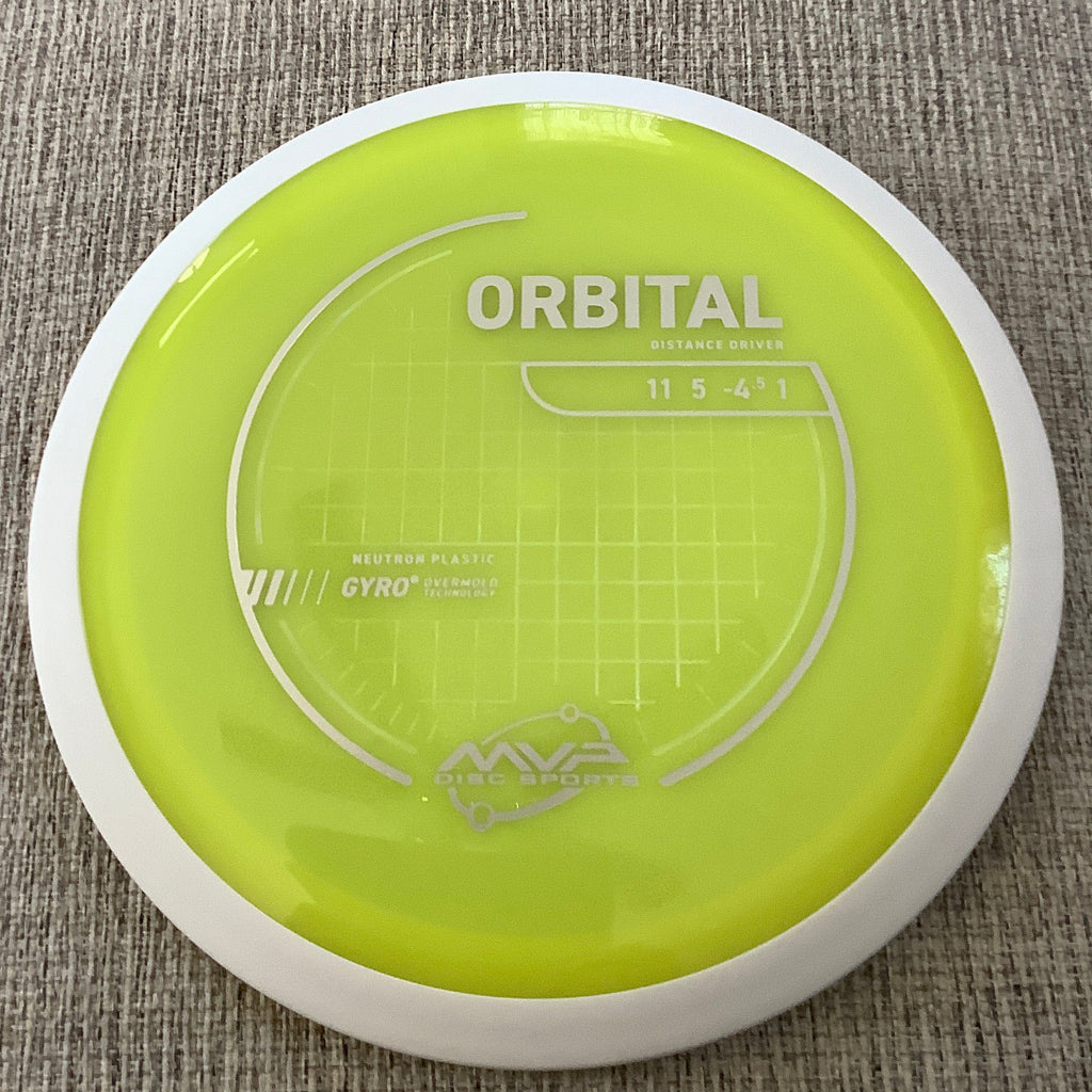 MVP Neutron Orbital