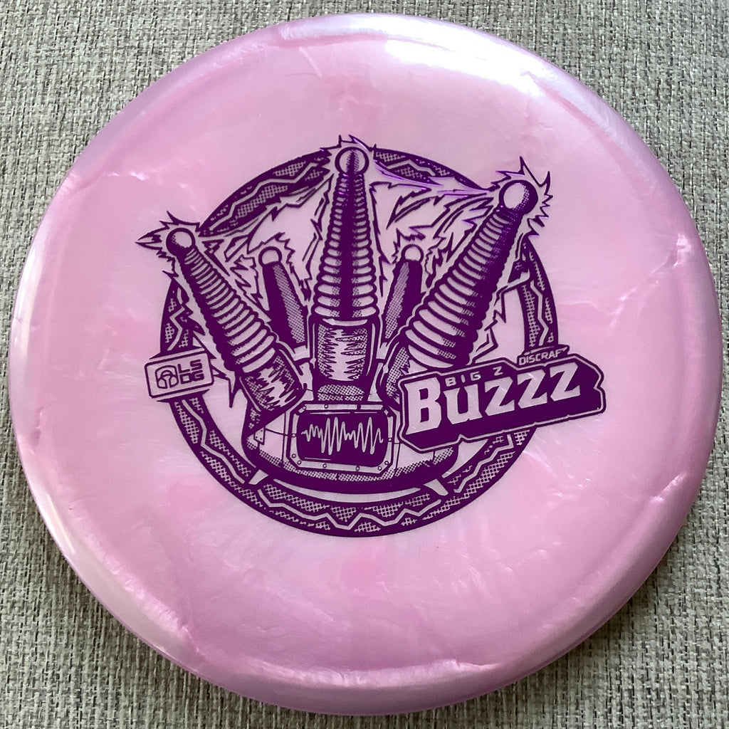 Big Z Swirl Buzzz - Ledgestone