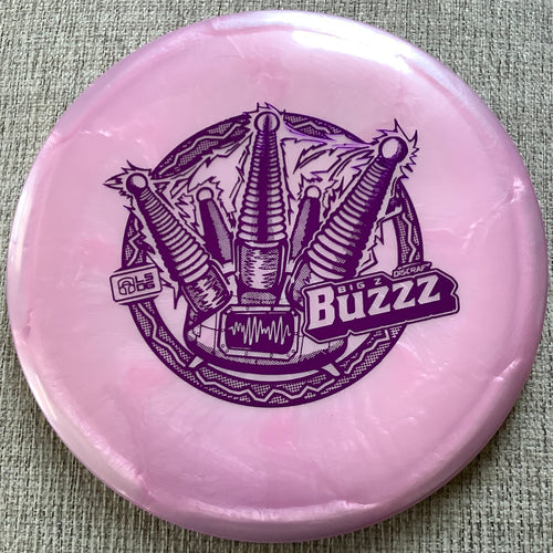 Big Z Swirl Buzzz - Ledgestone