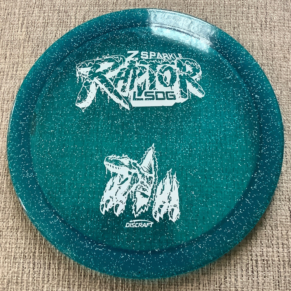 Z Sparkle Raptor - 26' Ledgestone