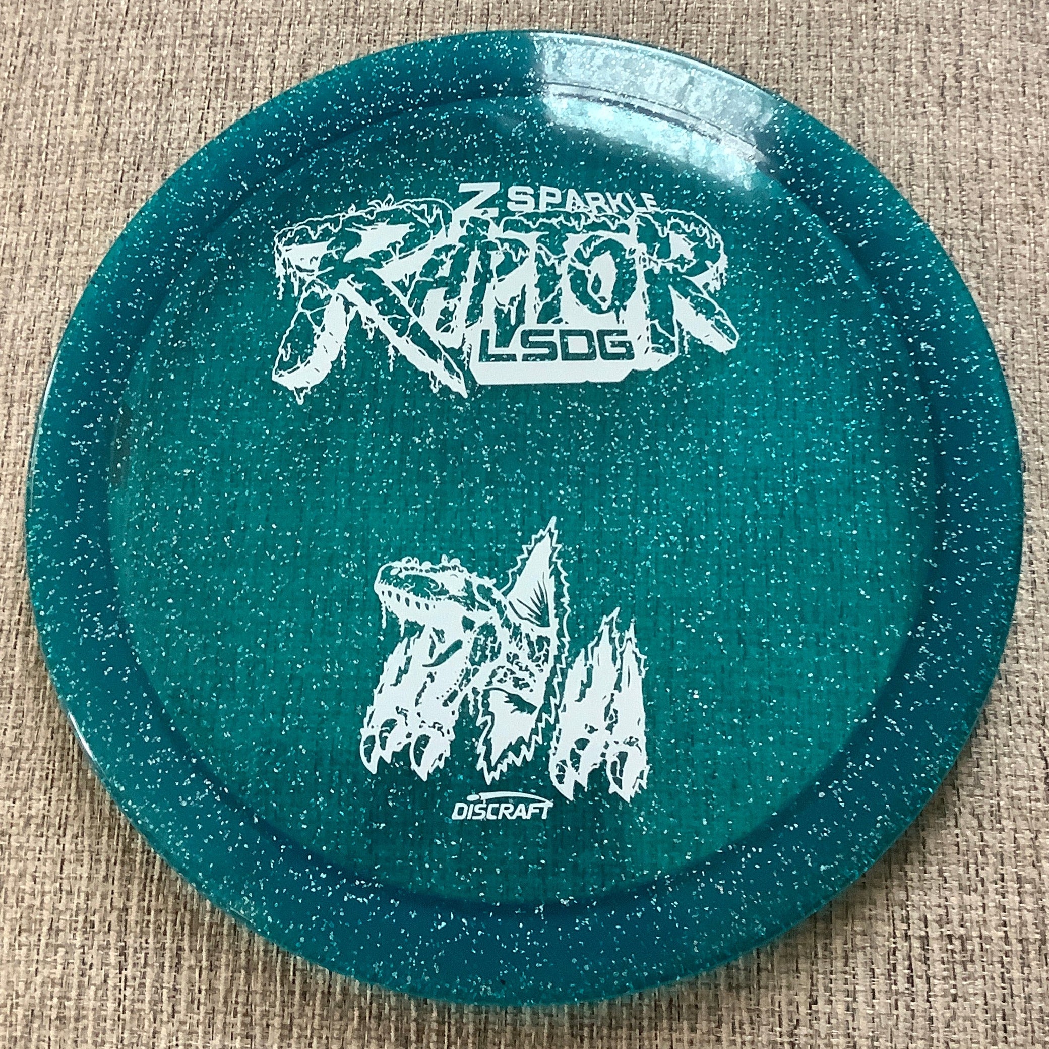 Z Sparkle Raptor - 26' Ledgestone