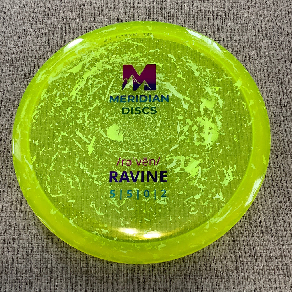 Meridian Ravine-Marbled Clarus