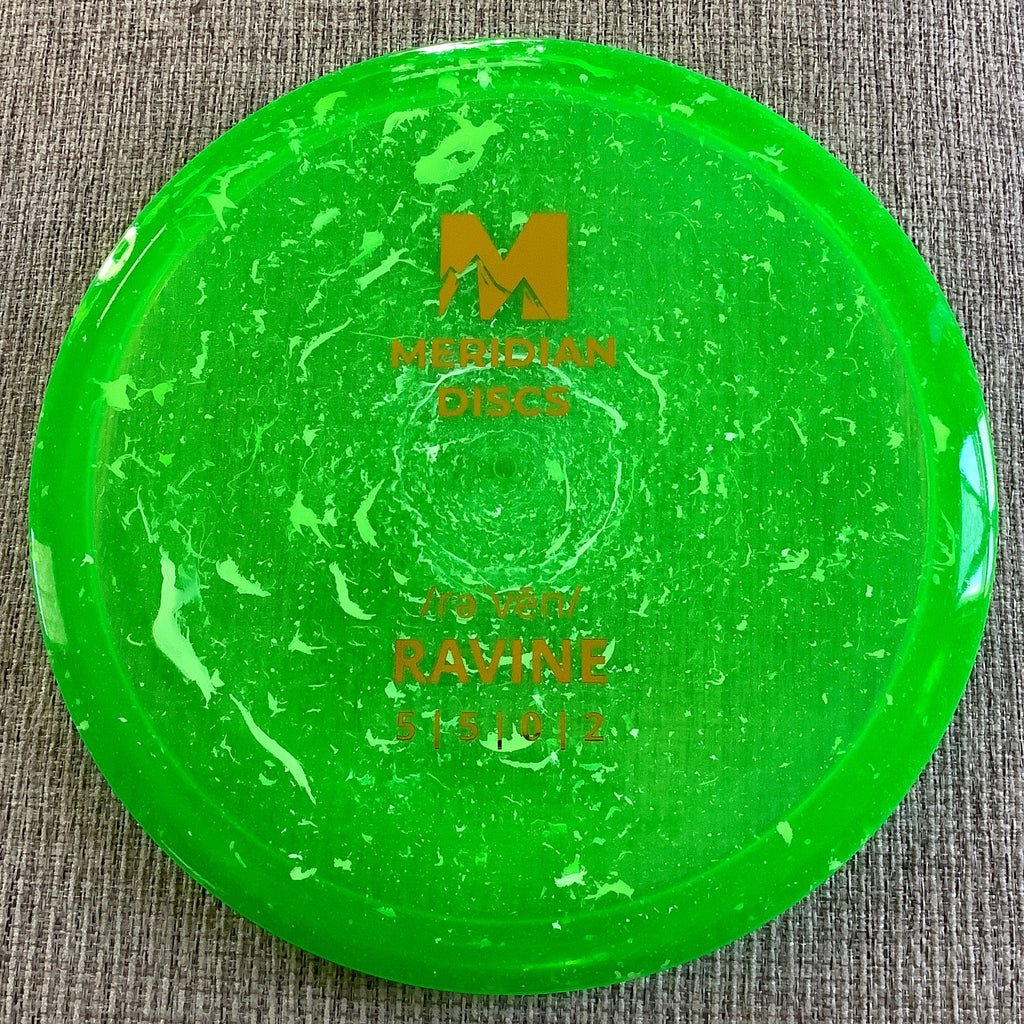 Meridian Ravine-Marbled Clarus