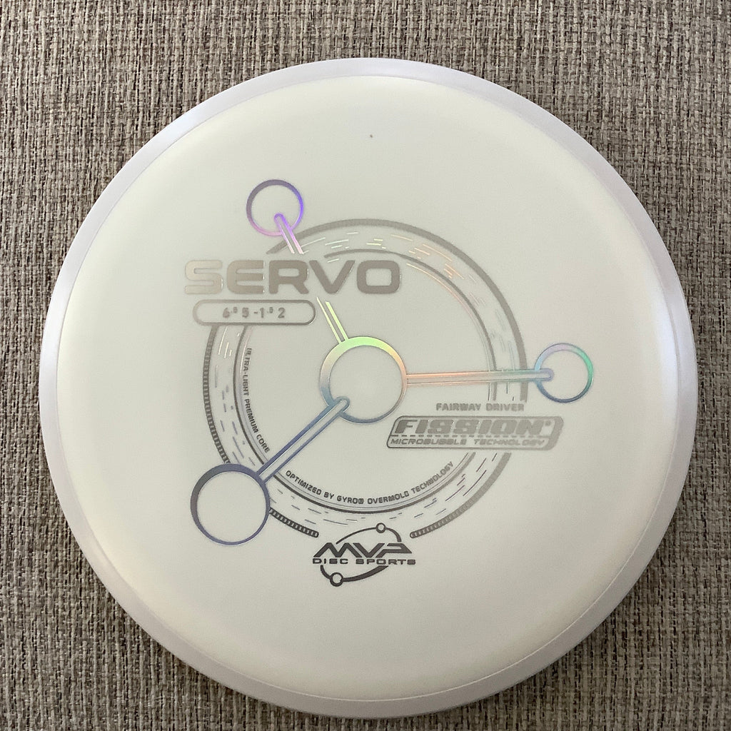 MVP Fission Servo