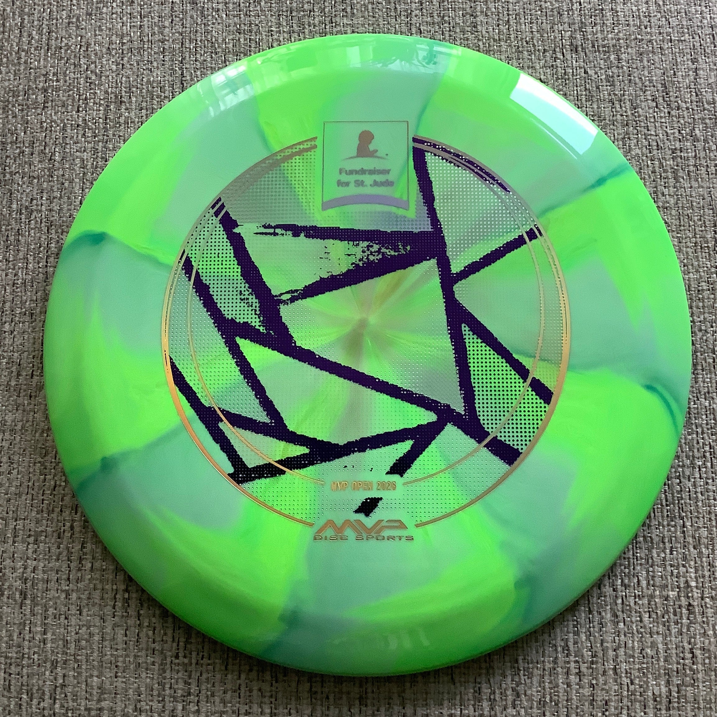 Streamline Cosmic Neutron Shift - St. Jude Fundraiser
