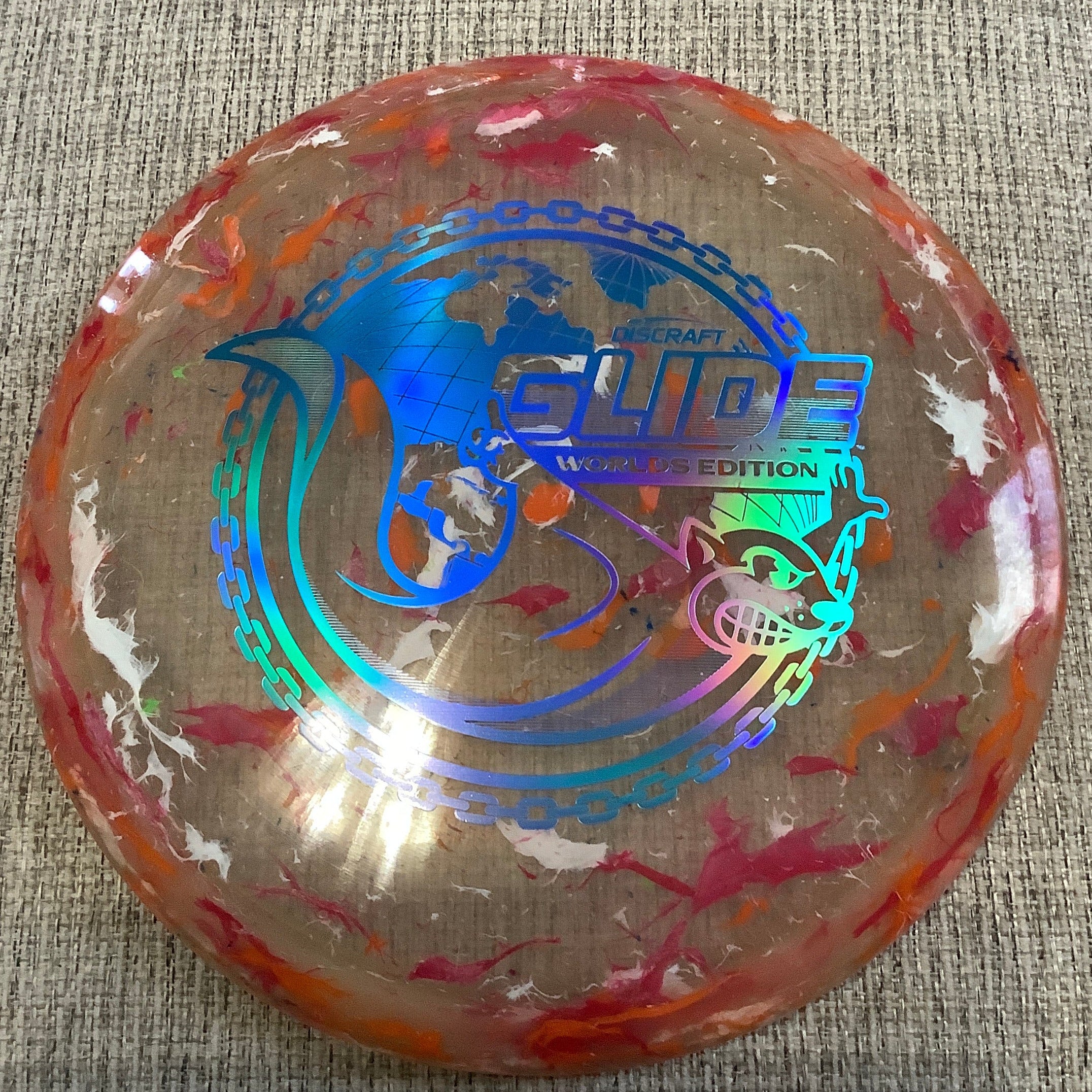 "Around The World" Jawbreaker Z FLX Glide