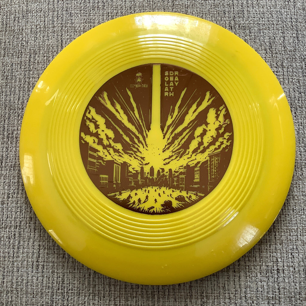 Doomsday Solar Death Ray - Survival - 170g