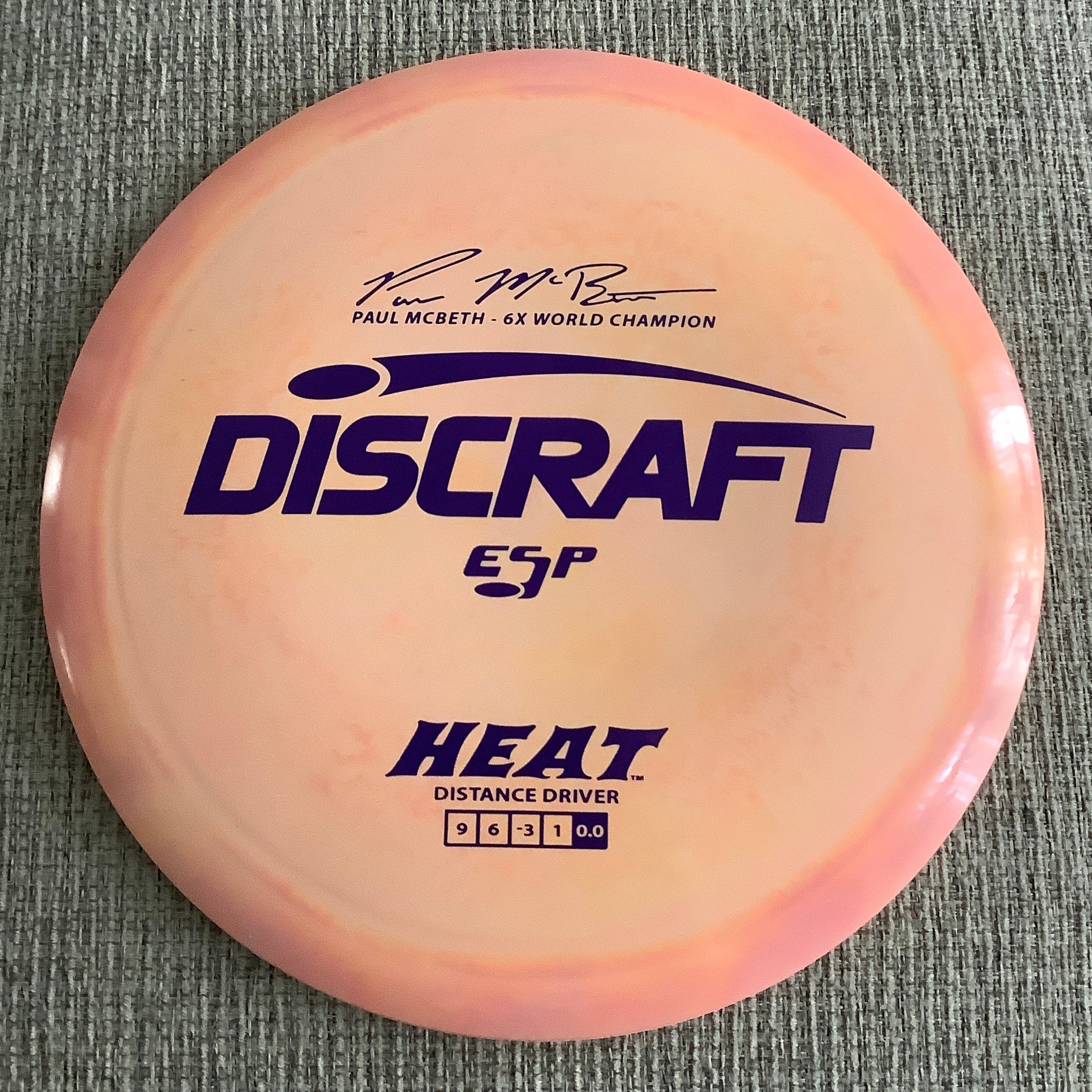 Discraft ESP Heat