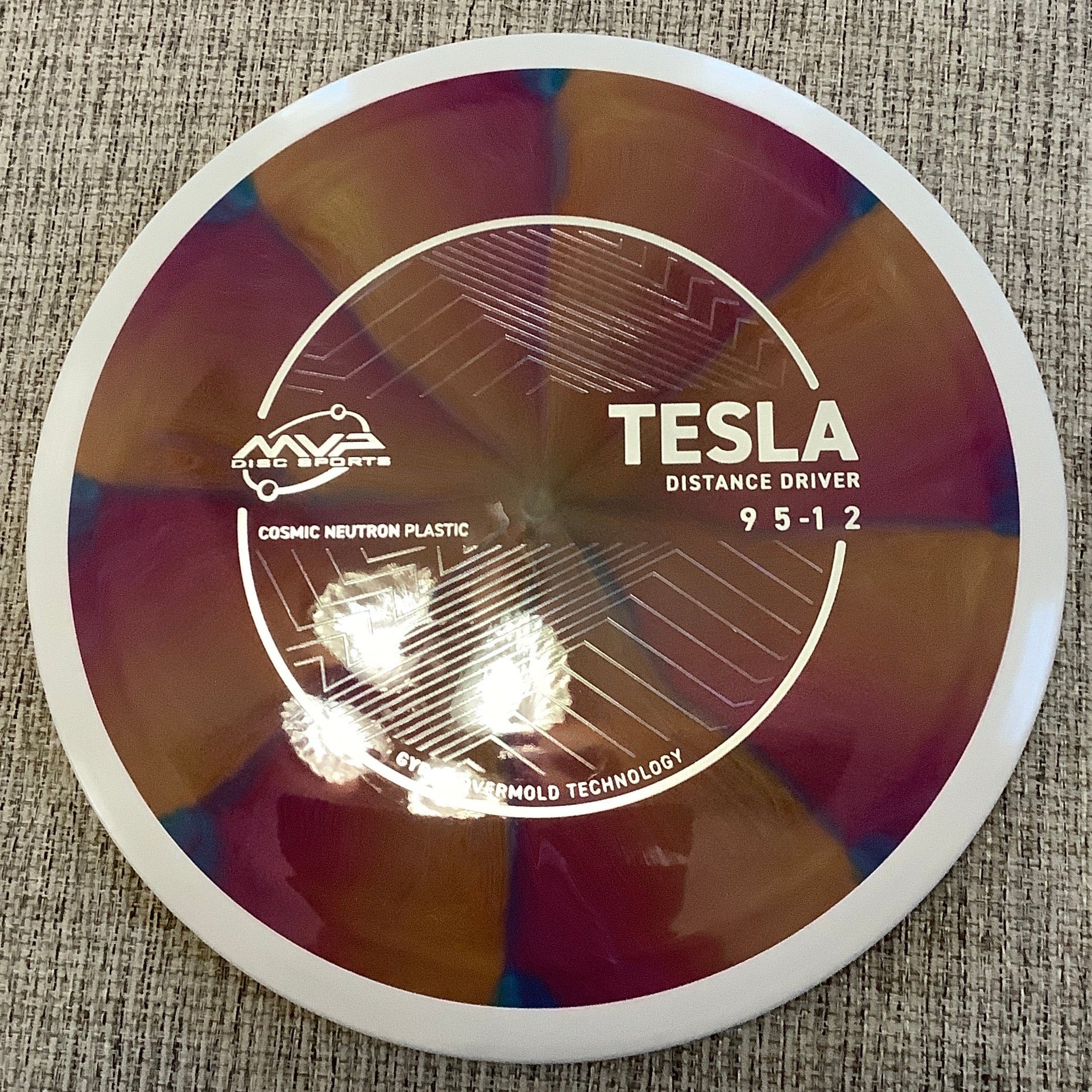 MVP Cosmic Neutron Tesla