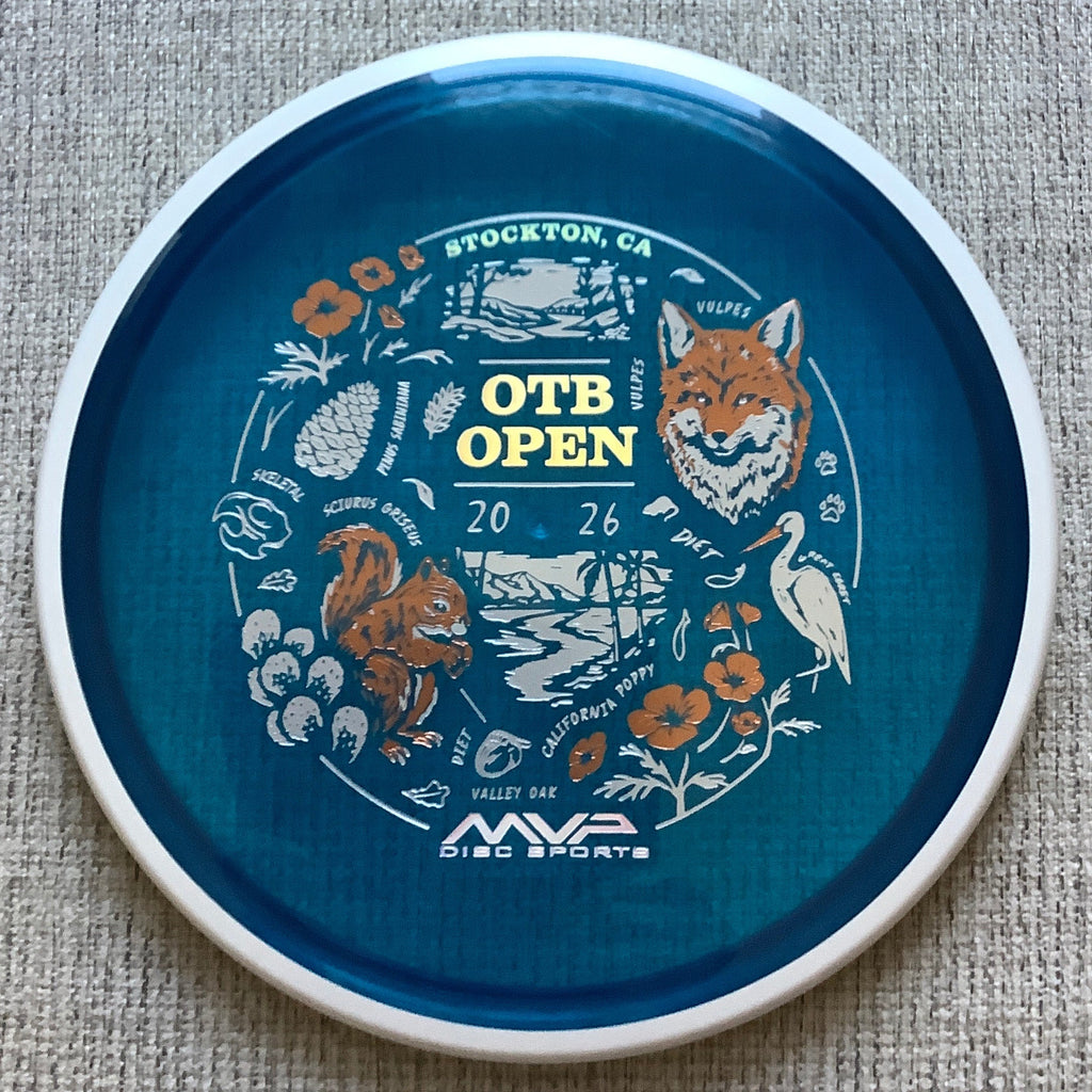 MVP Proton Reactor - 2026 OTB Open SE