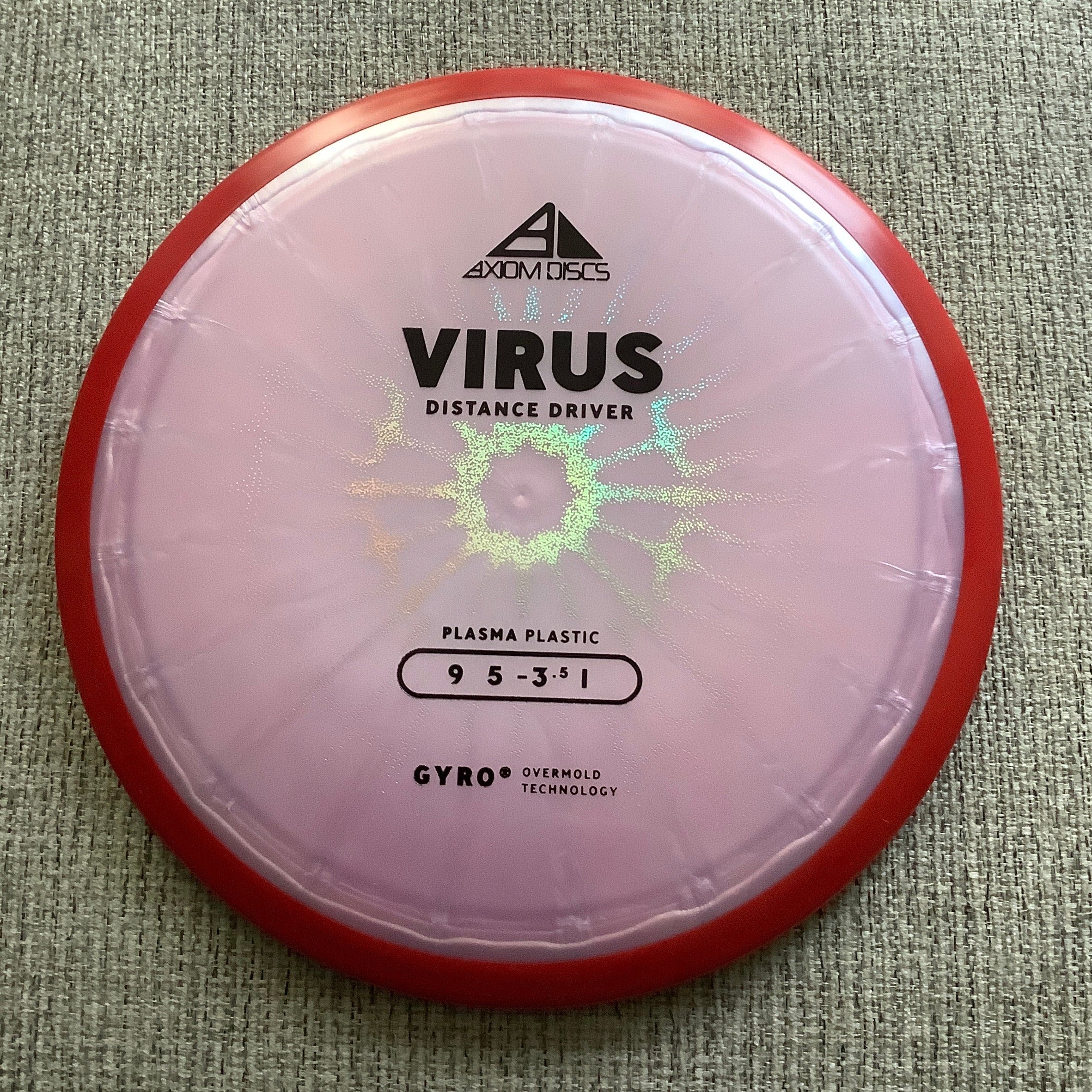 Axiom Plasma Virus