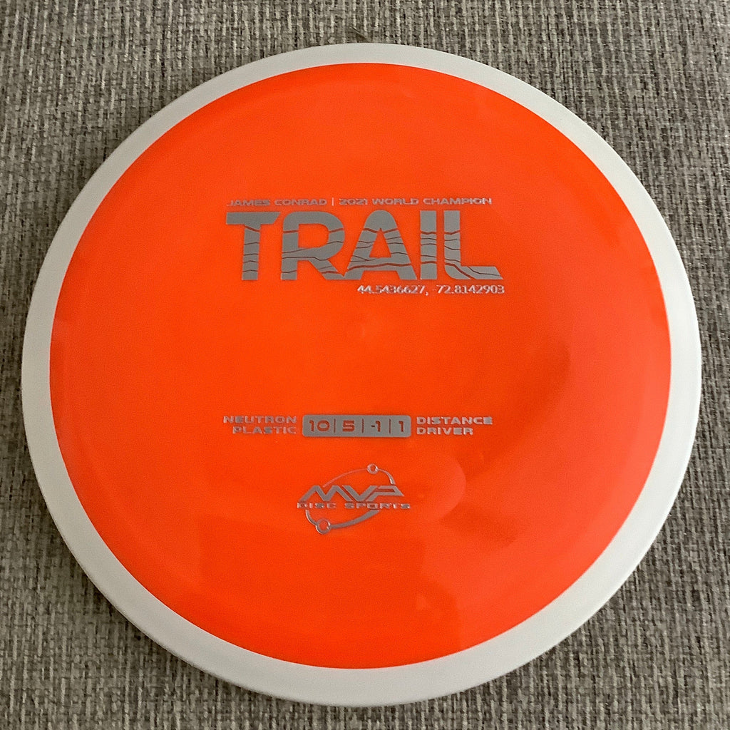 MVP Neutron Trail