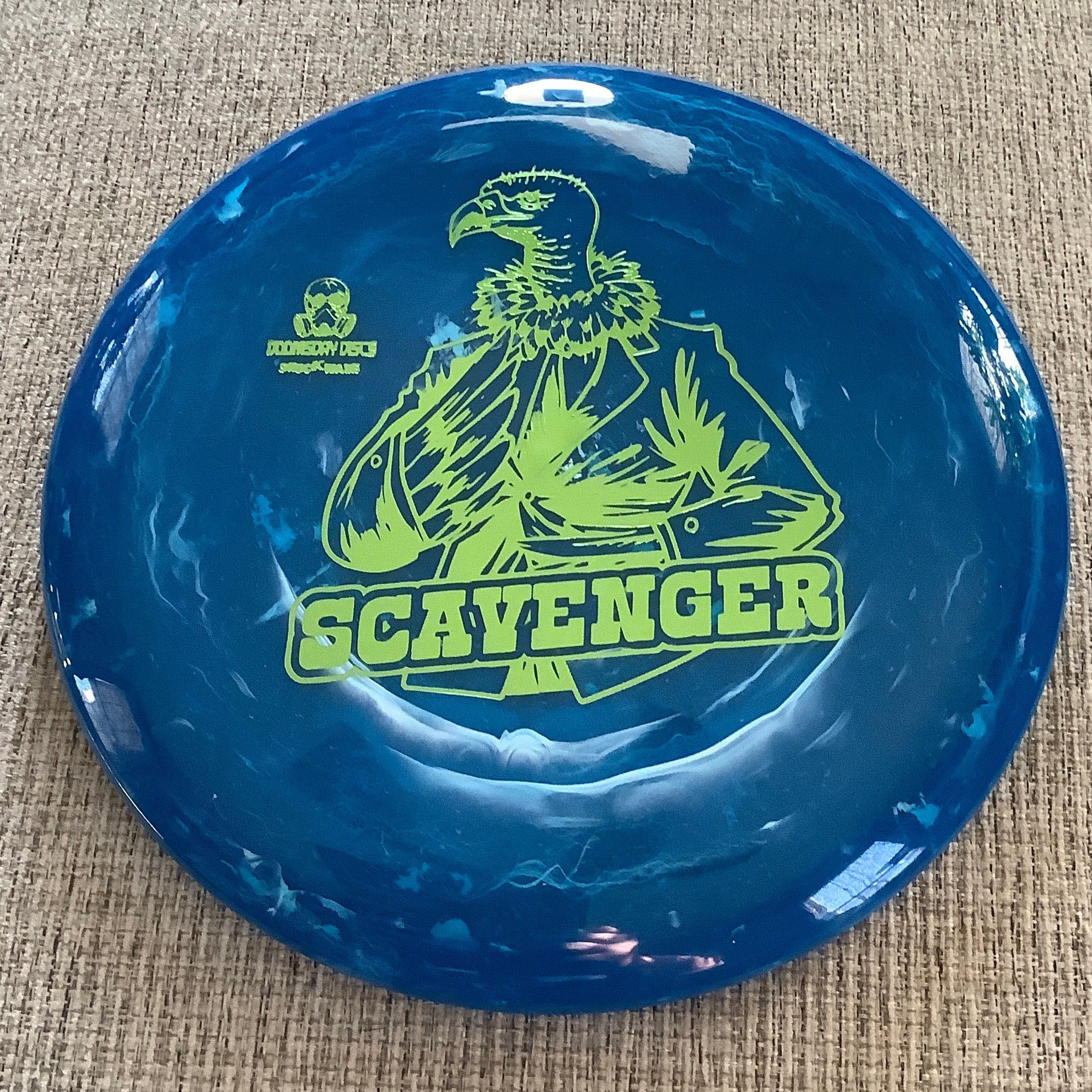 Doomsday Scavenger - Shockwave