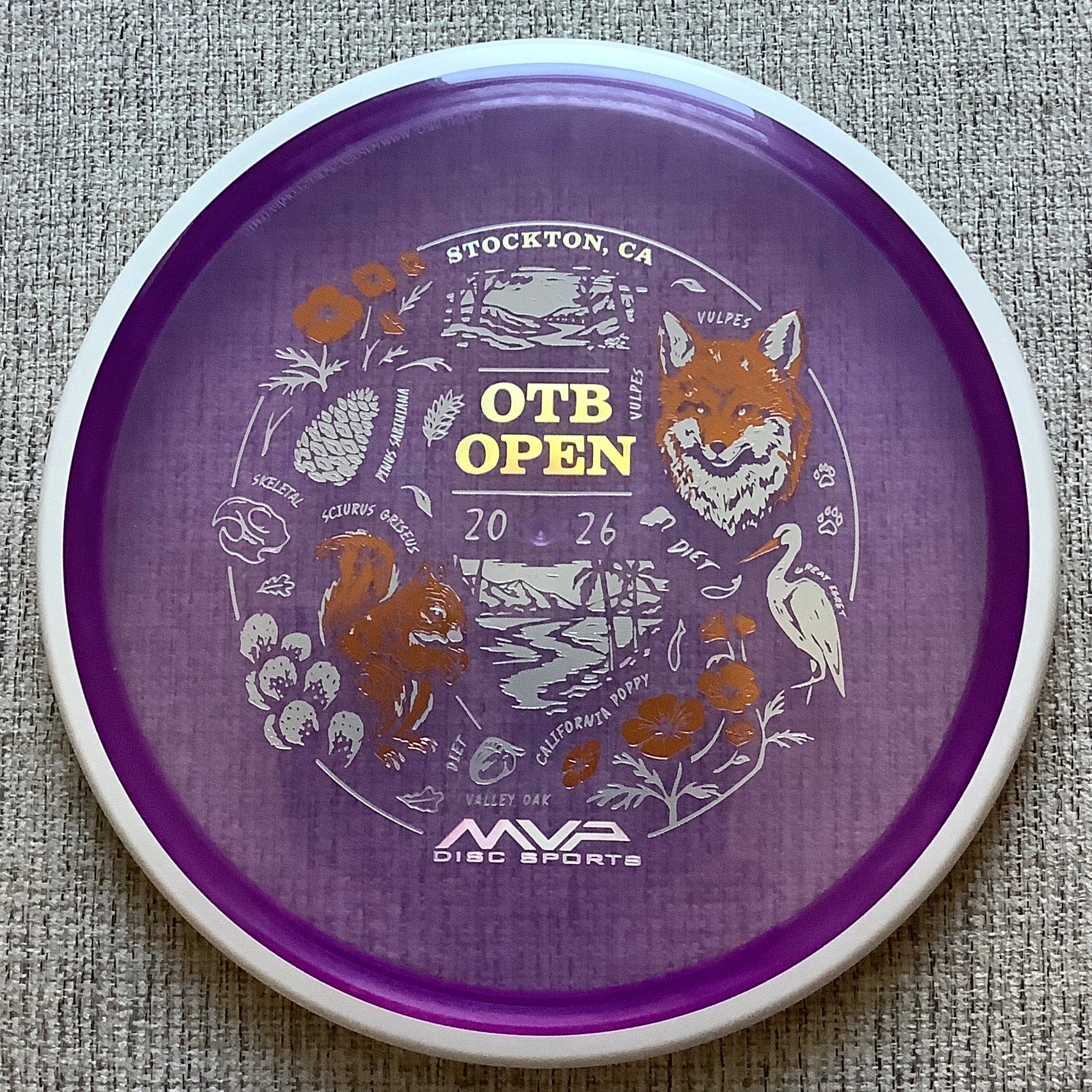 MVP Proton Reactor - 2026 OTB Open SE
