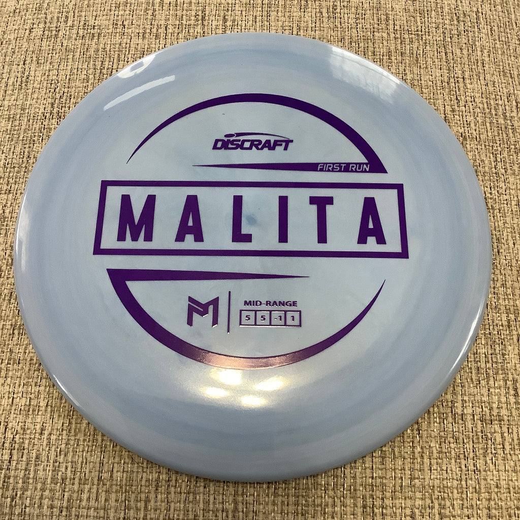 Discraft McBeth First Run ESP Malita