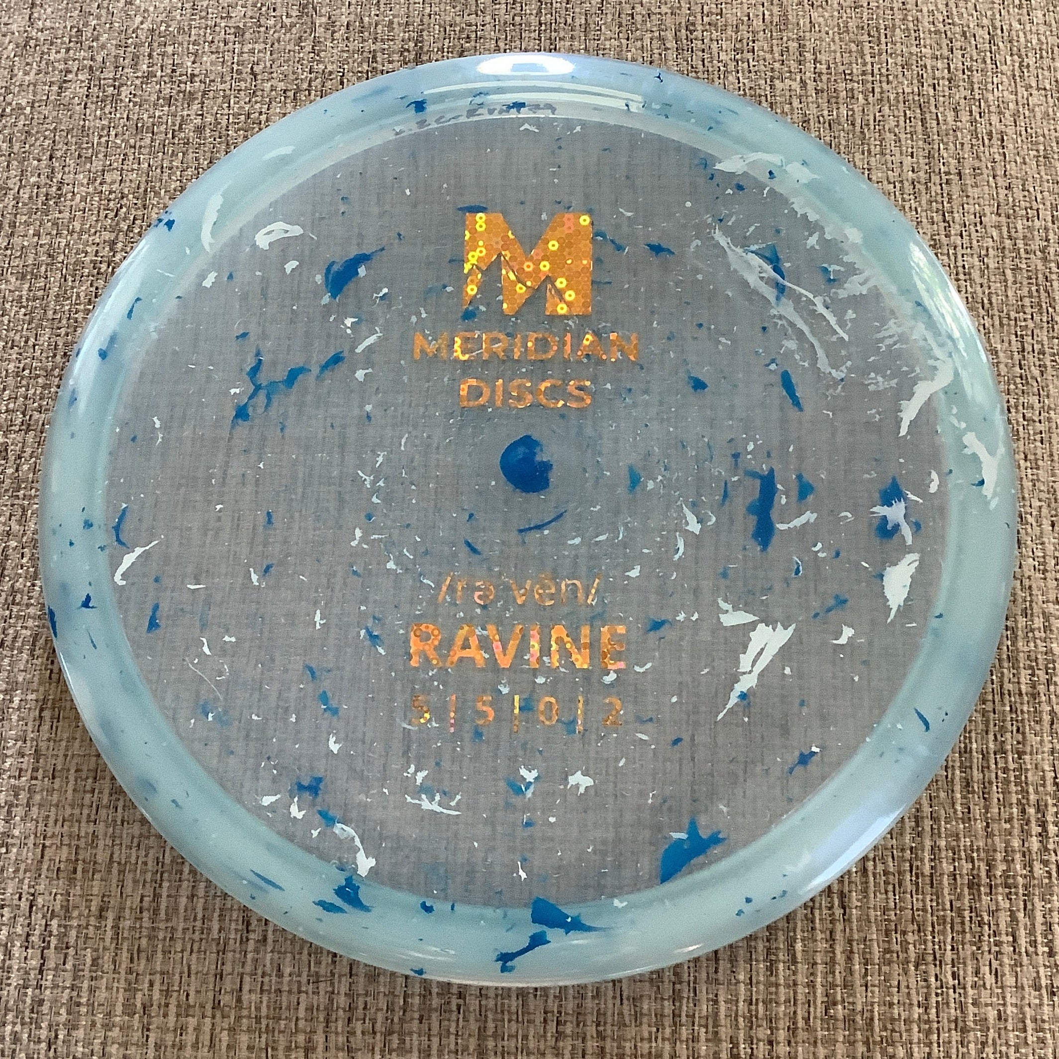 Meridian Ravine-Marbled Clarus