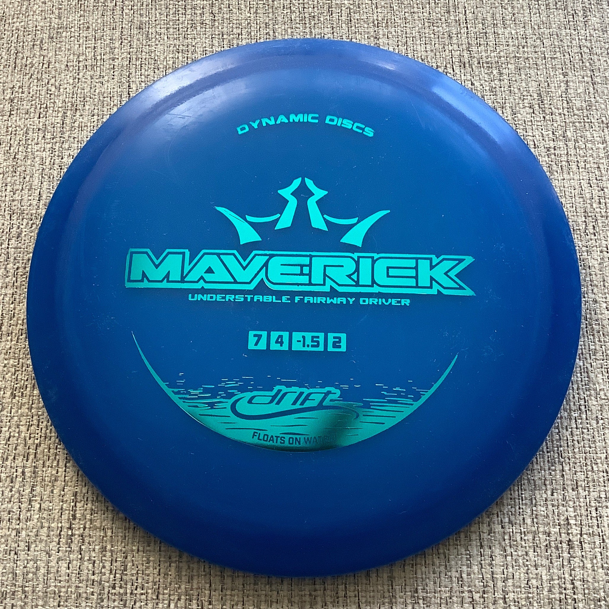 Dynamic Discs Drift Maverick