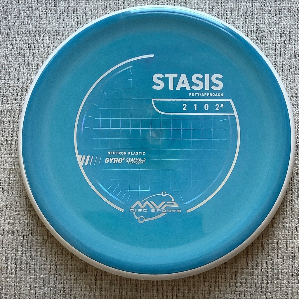 MVP Neutron Stasis
