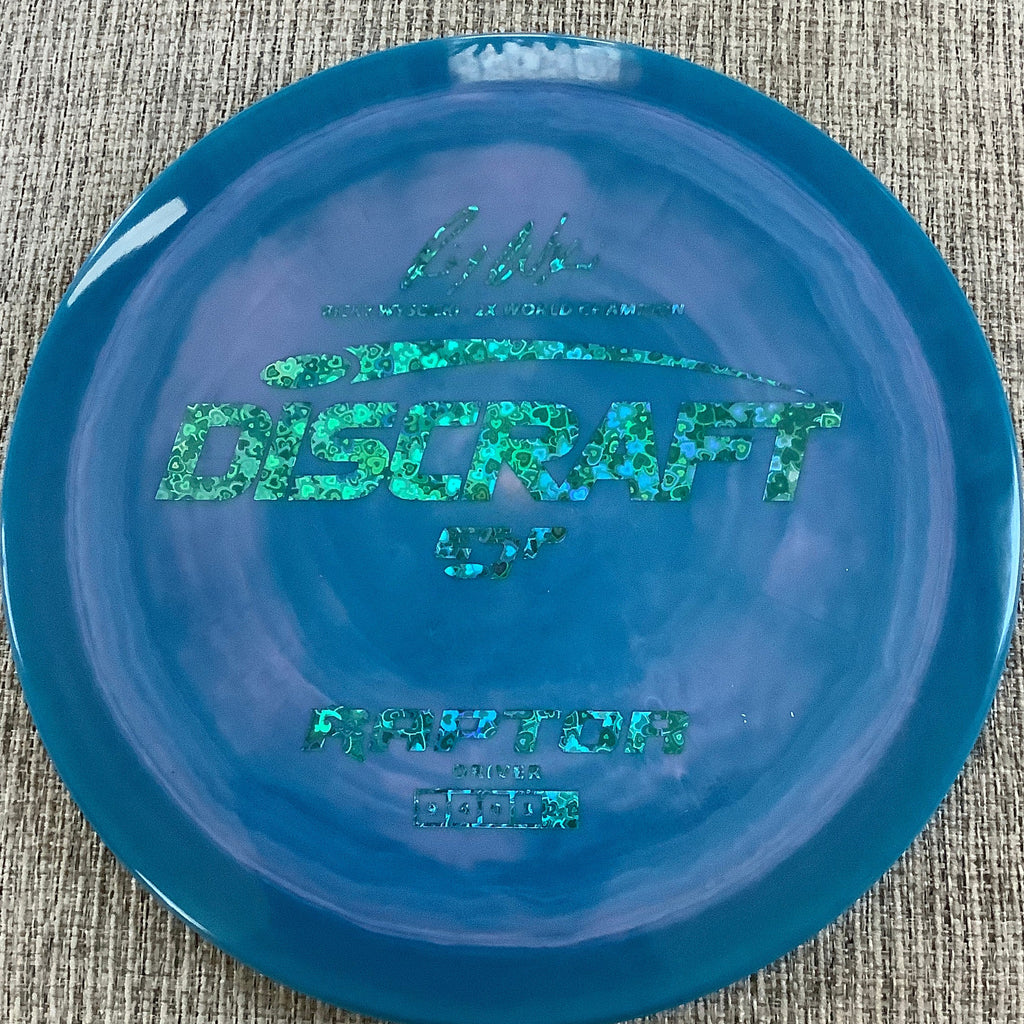 Discraft Wysocki Sig Series ESP Raptor