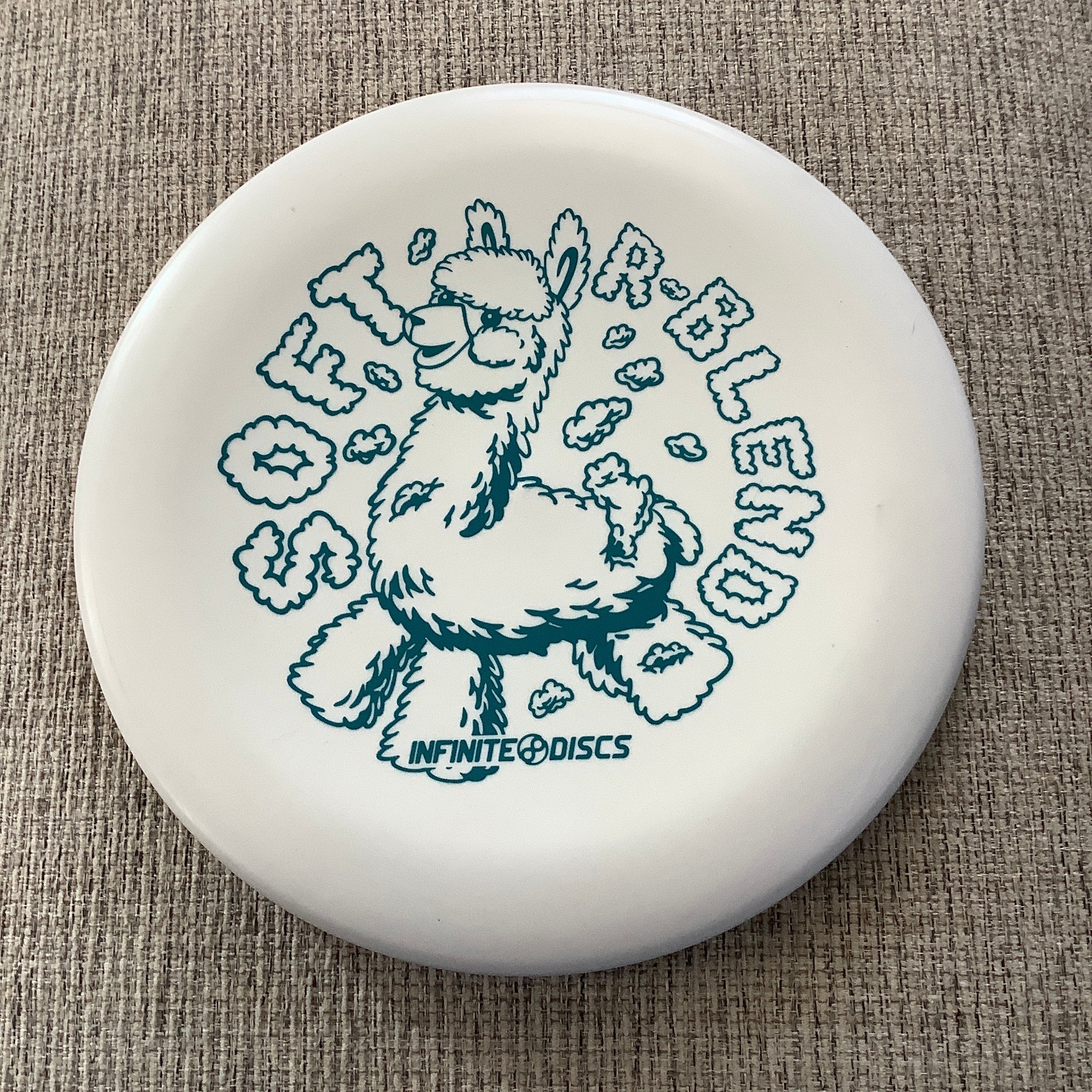 Infinite Alpaca - R-blend soft - 175g