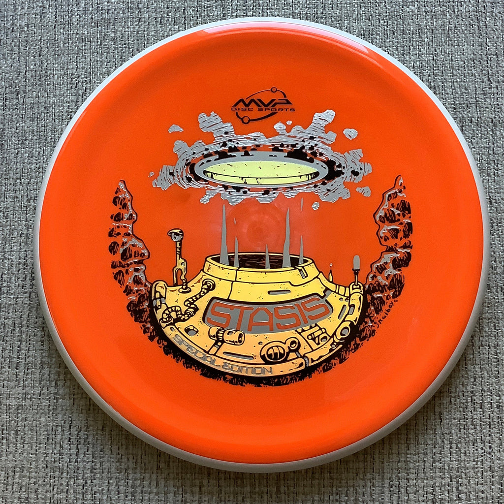 MVP Neutron Stasis - Special Edition