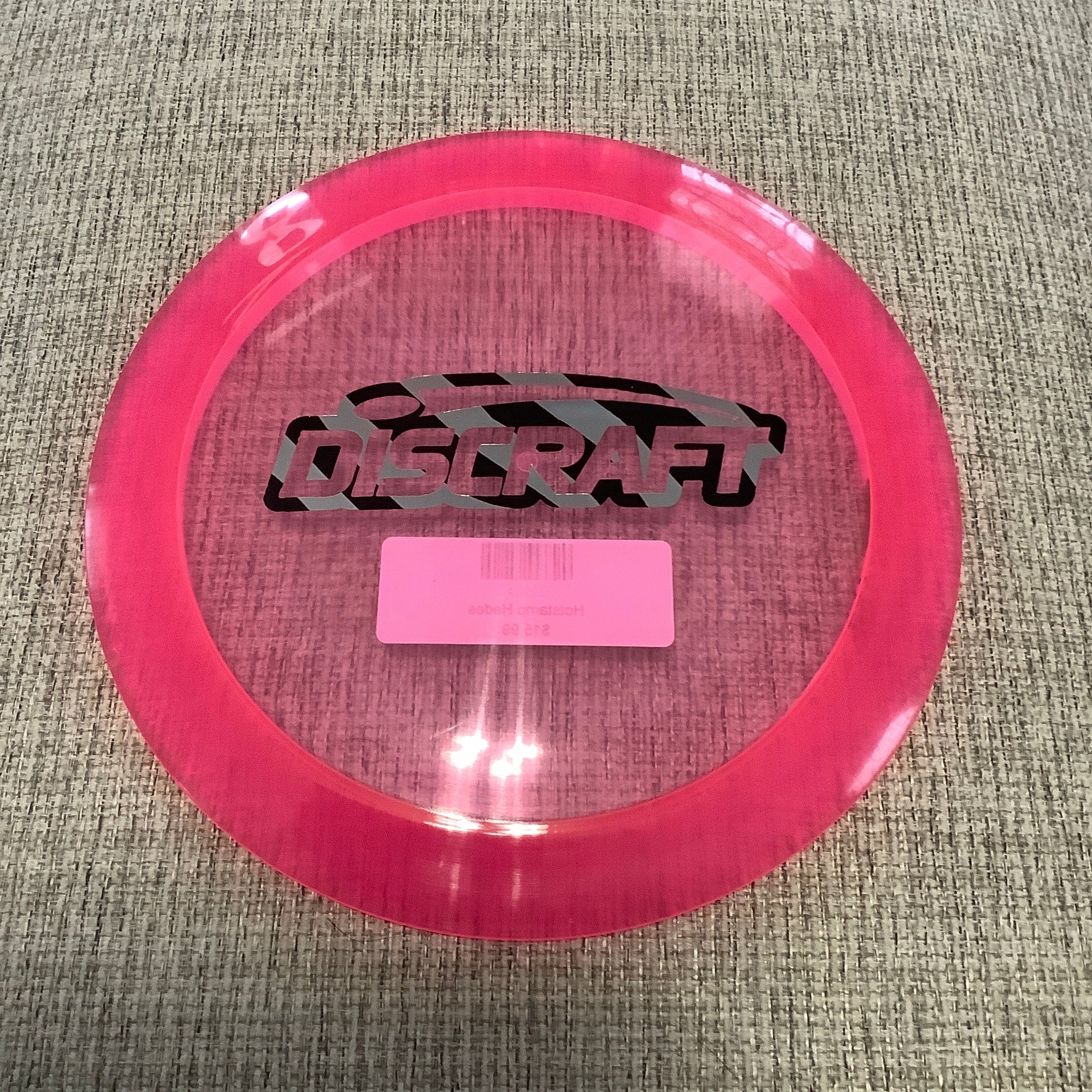 Discraft Hades - unknown plastic - 160g
