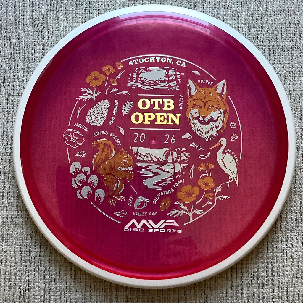 MVP Proton Reactor - 2026 OTB Open SE