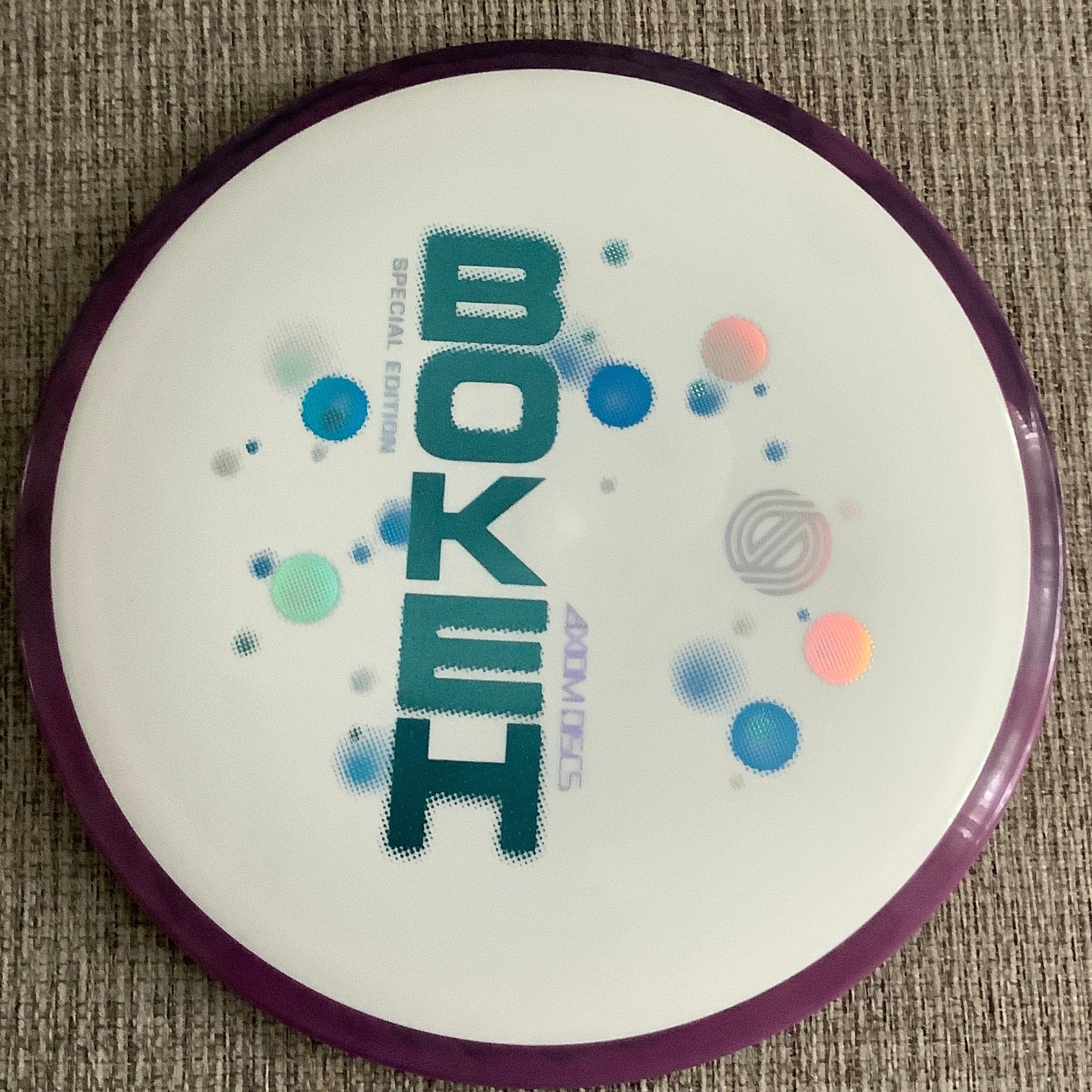 Axiom Neutron Bokeh SE
