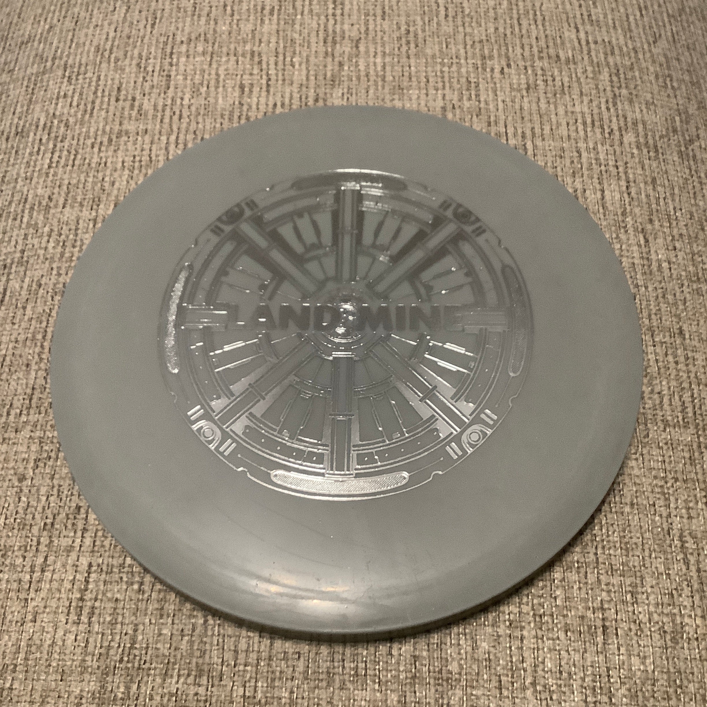 Doomsday Land Mine - Weapons Grade