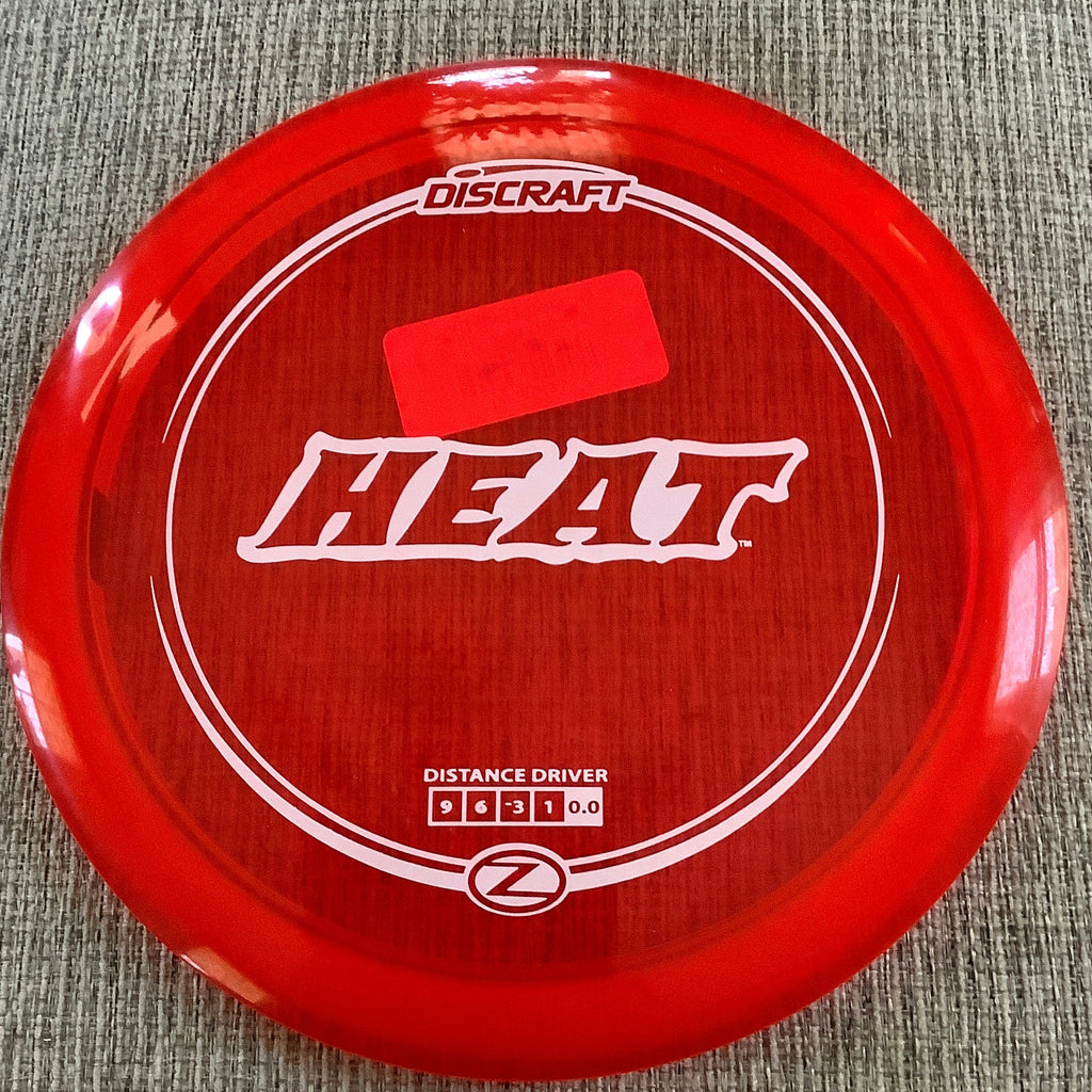 Discraft Heat Big Z