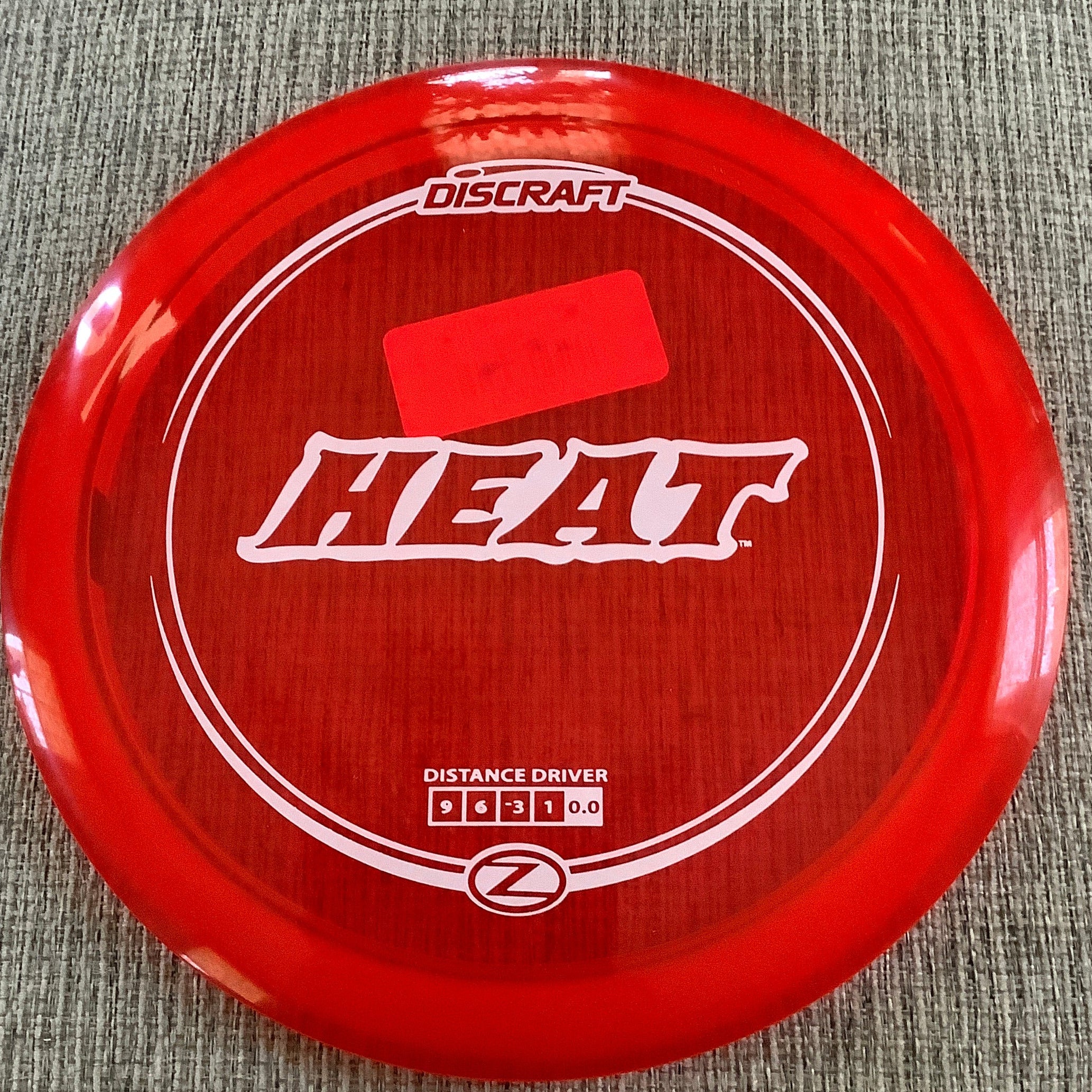 Discraft Heat Big Z