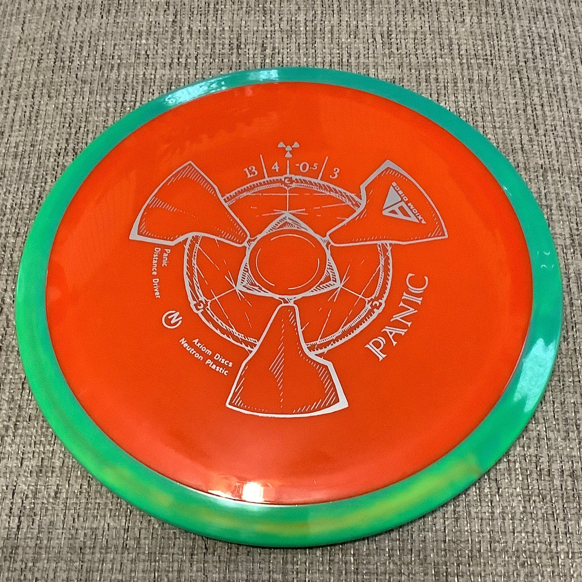 Axiom Neutron Panic