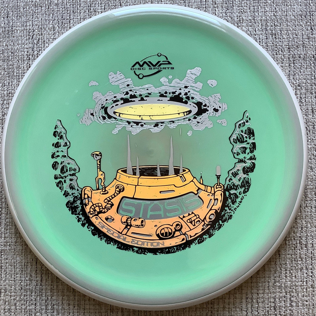 MVP Neutron Stasis - Special Edition