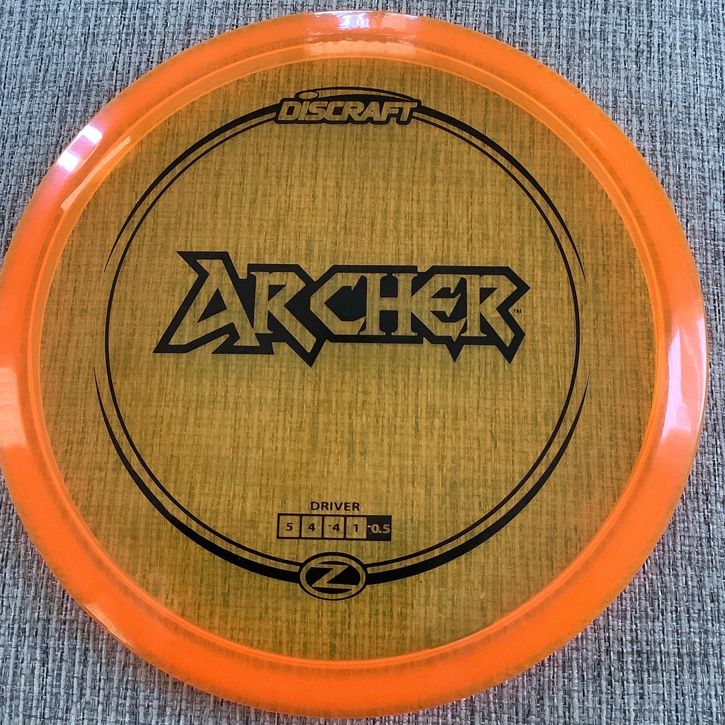 Discraft Archer Big Z