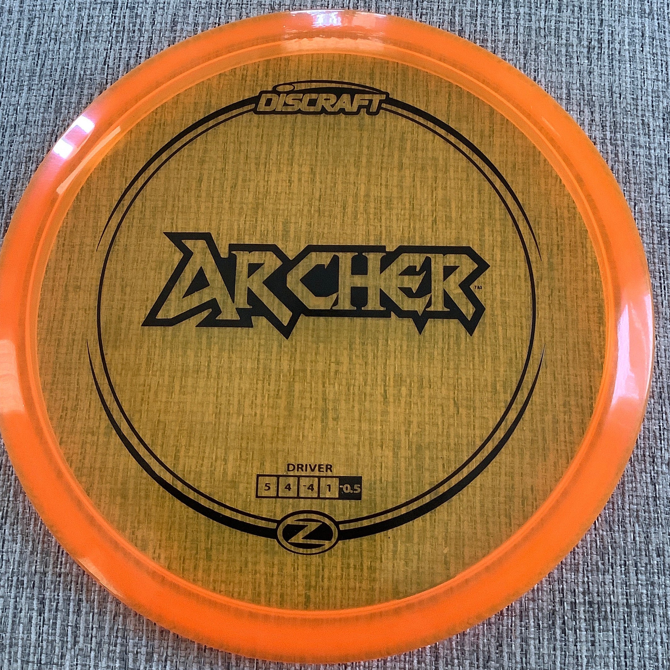 Discraft Archer Big Z