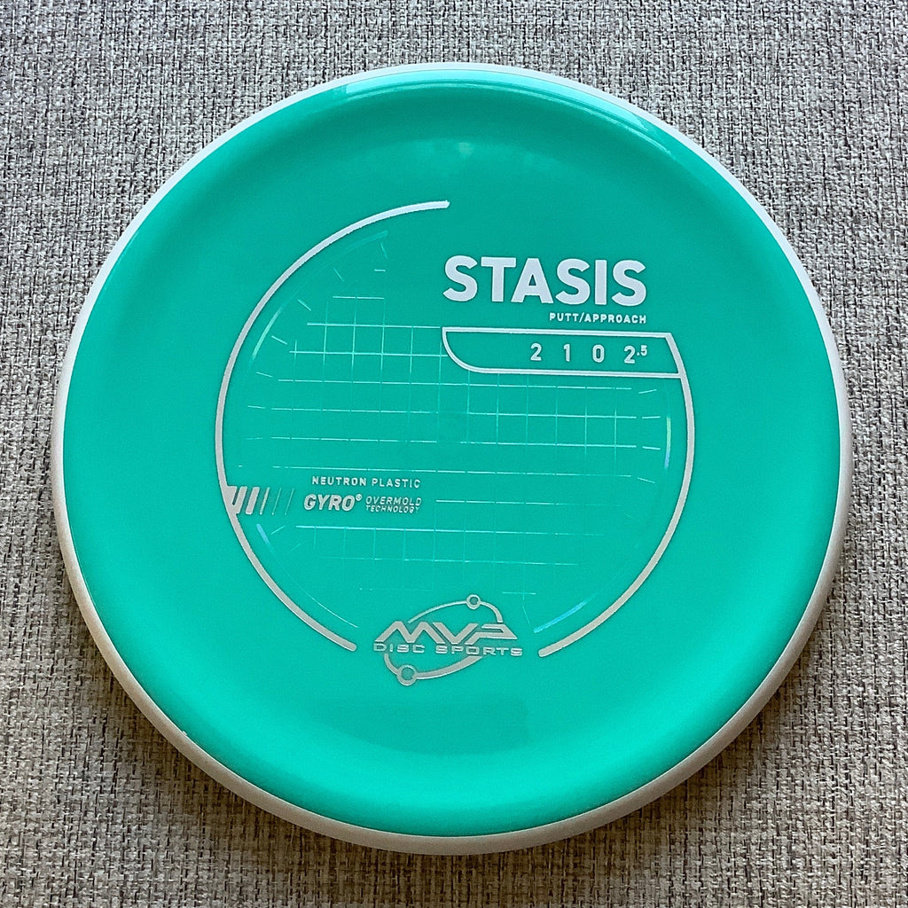 MVP Neutron Stasis