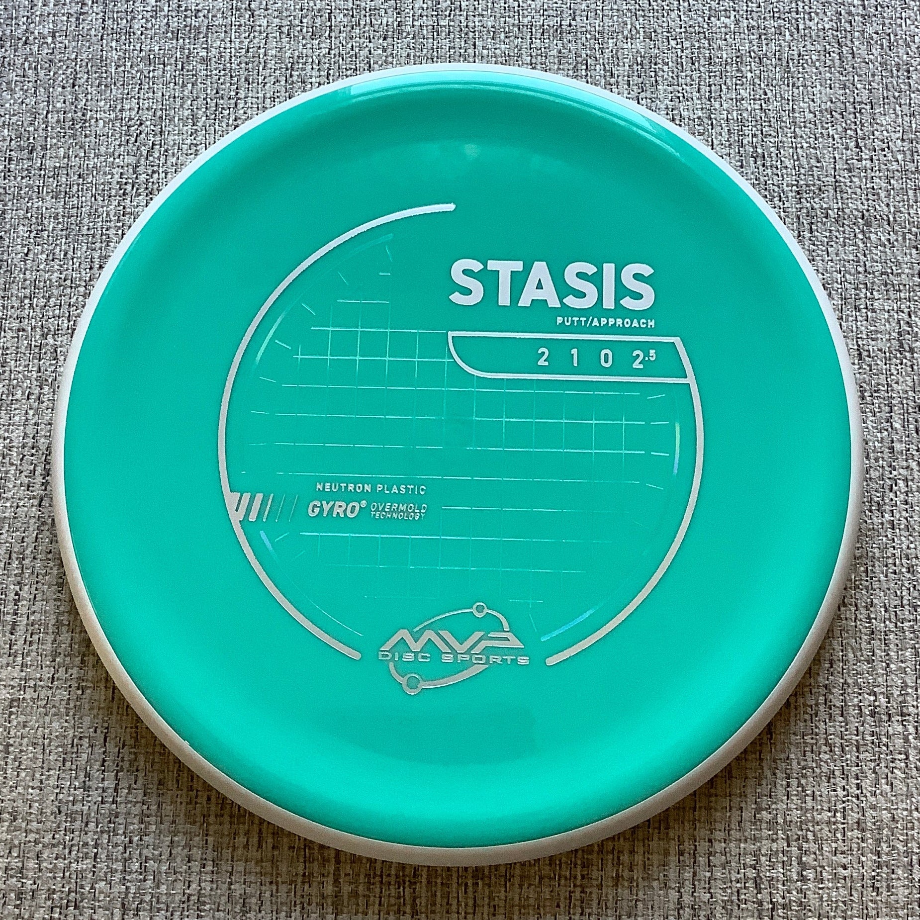 MVP Neutron Stasis