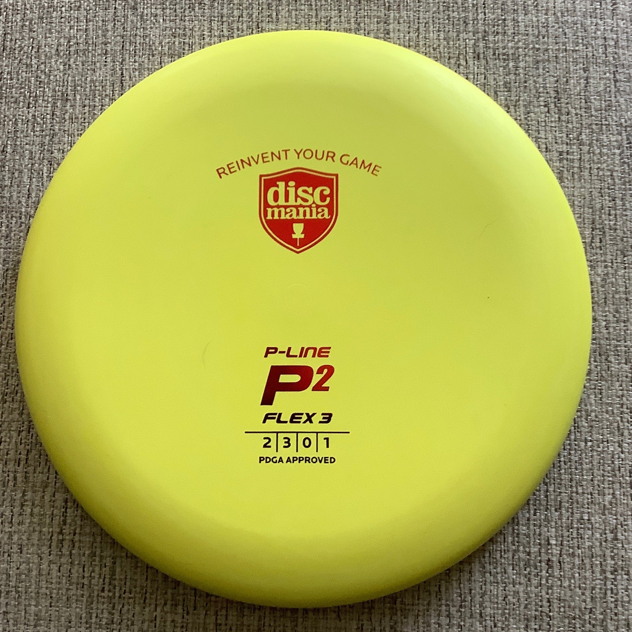 Discmania Flex 3 P-Line P2