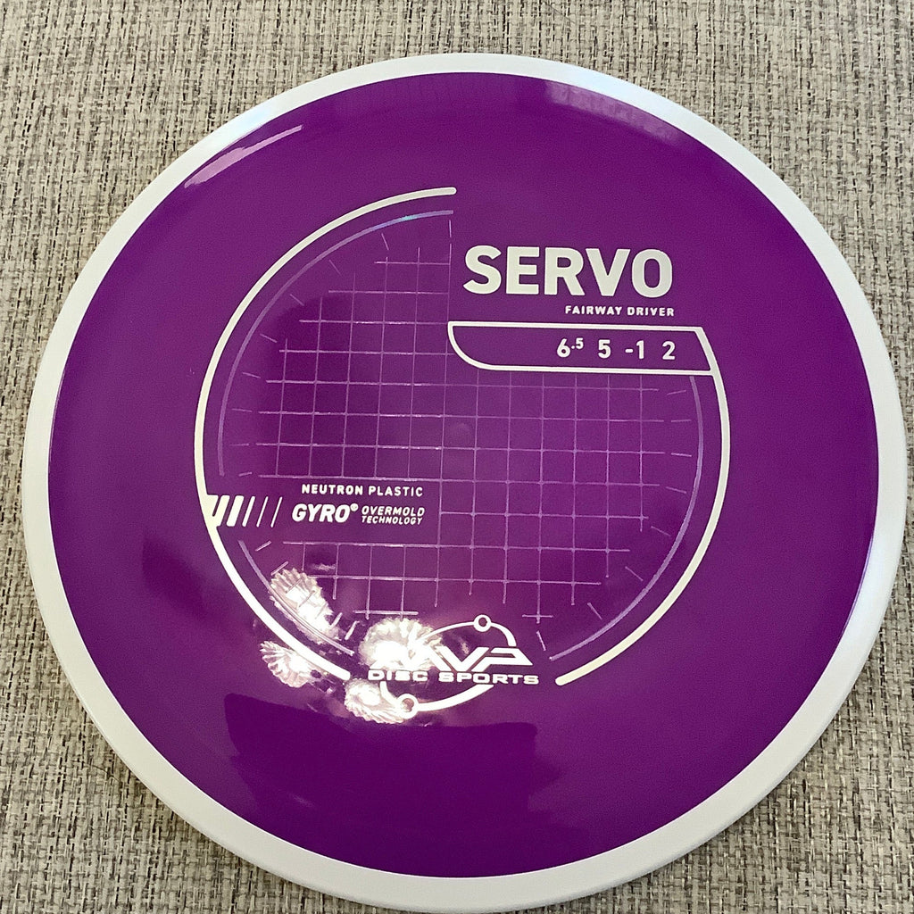 MVP Neutron Servo