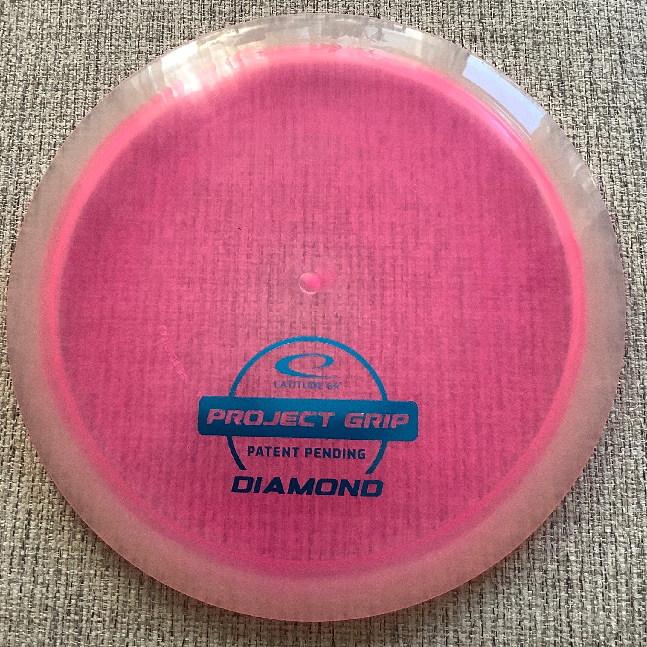 Latitude 64 Project Grip Diamond
