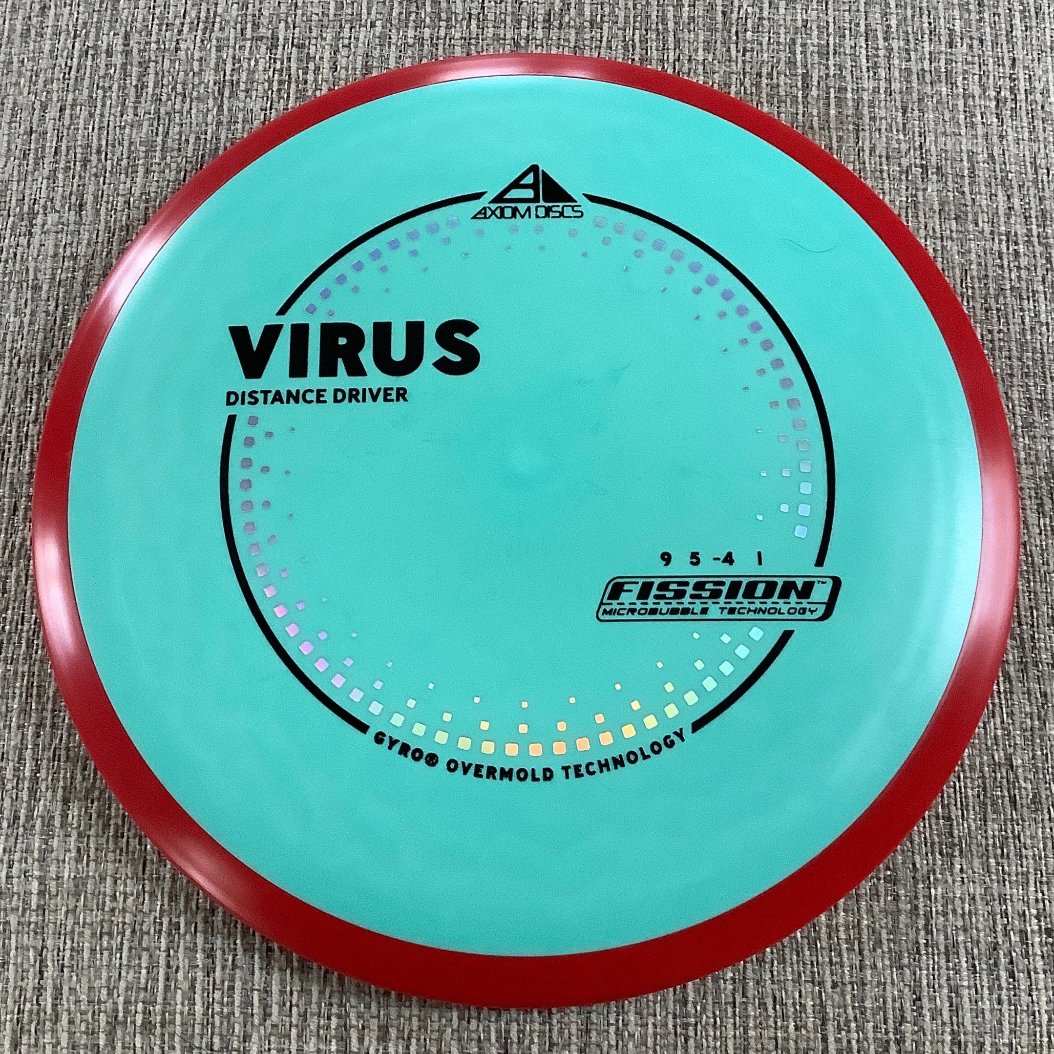 Axiom Fission Virus