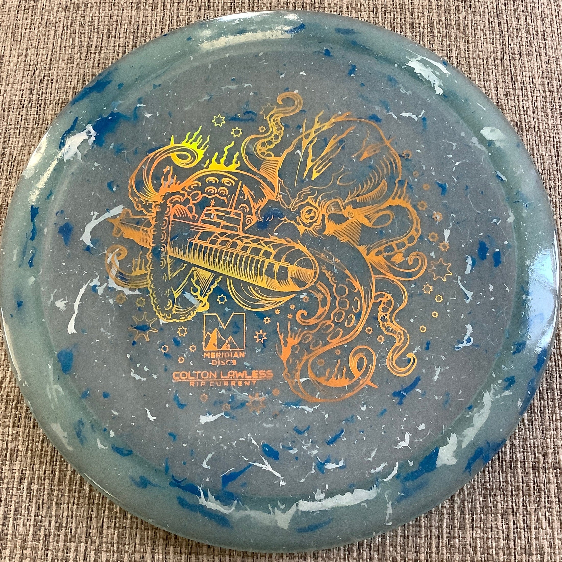 Meridian Rip Current - Colton Lawless TS - Borealis