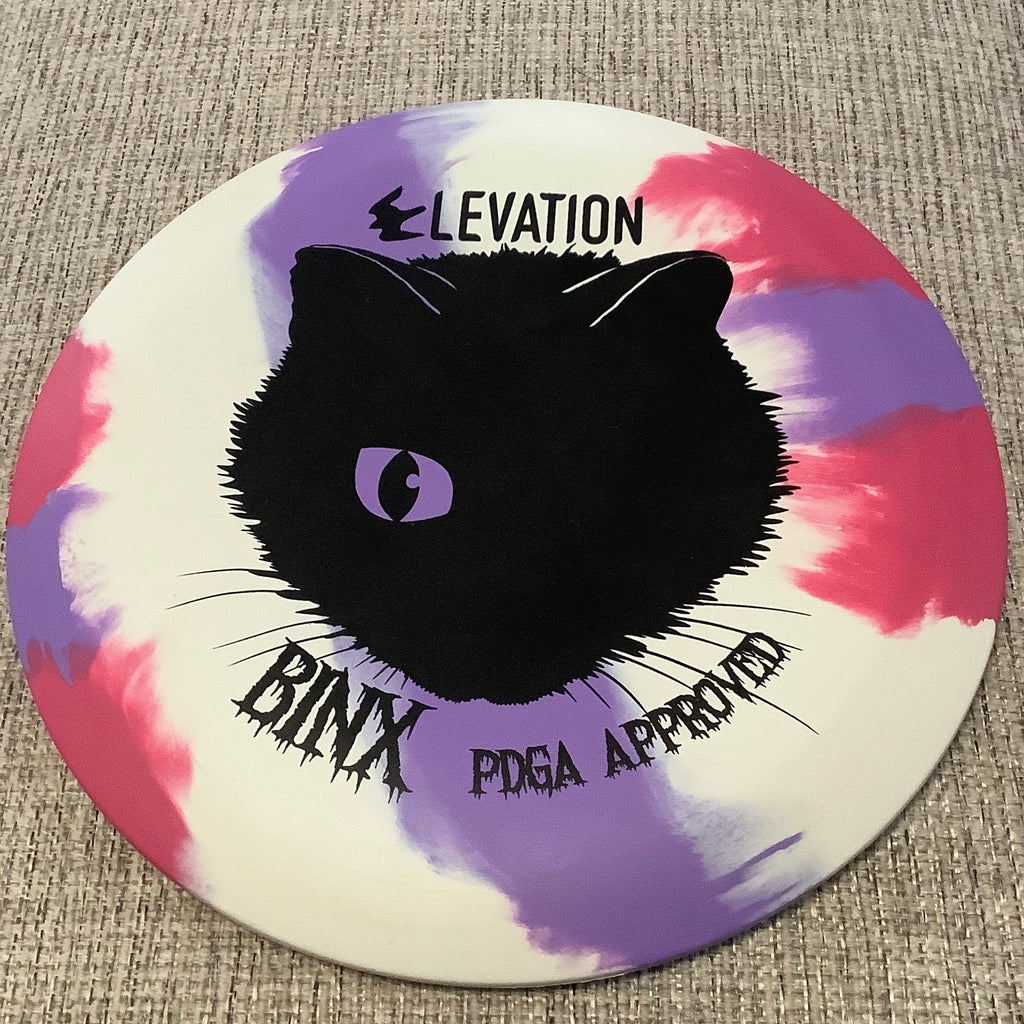 Elevation Binx EcoFlex Mulberry