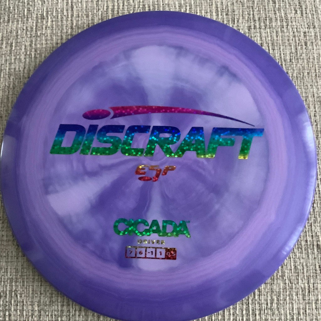 Discraft ESP Cicada