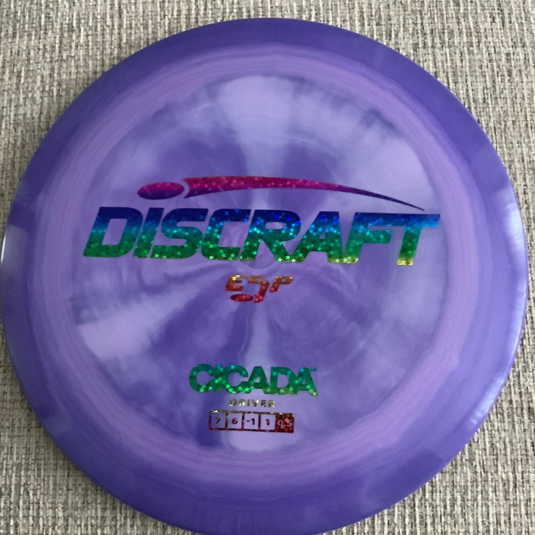 Discraft ESP Cicada