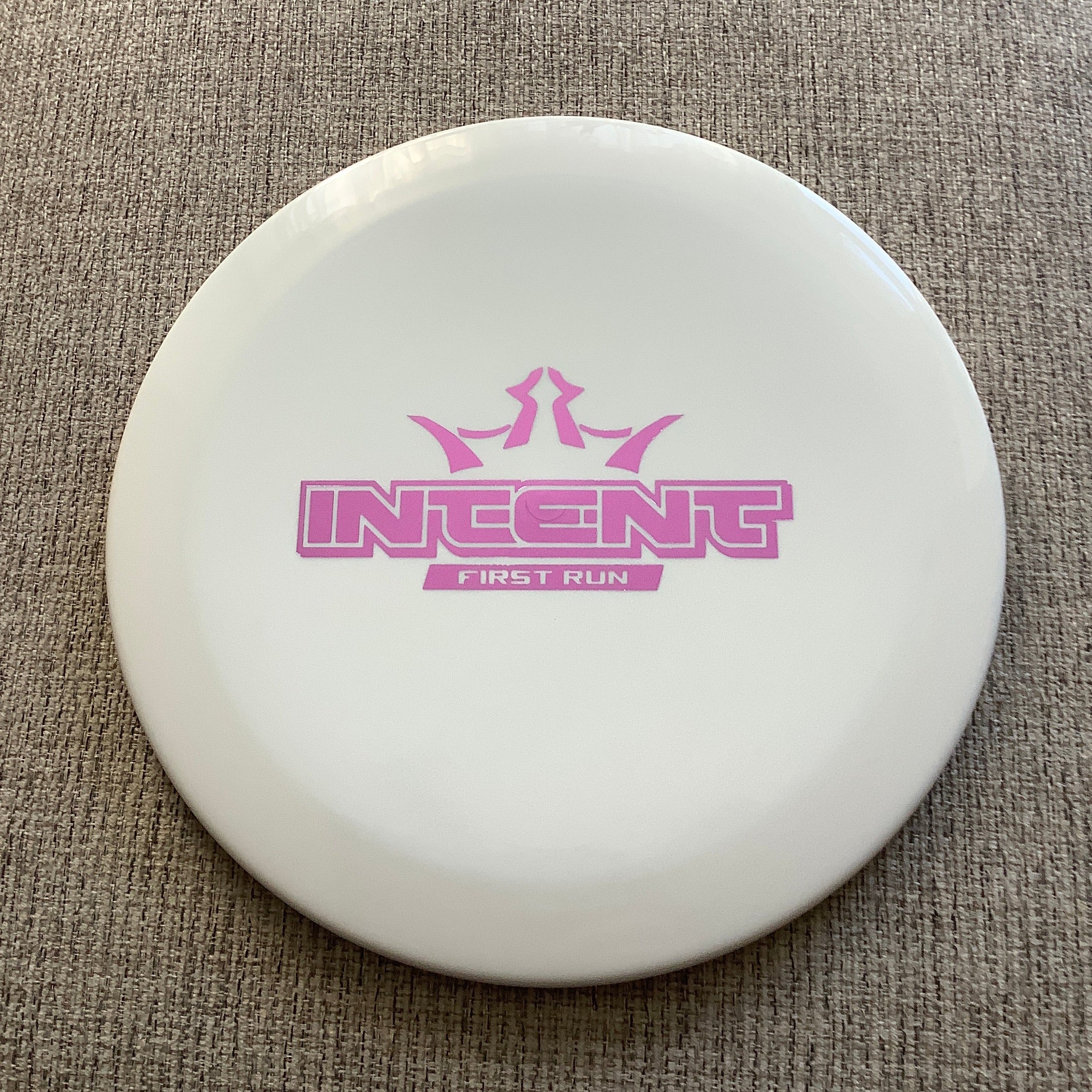 Dynamic Discs Supreme Intent