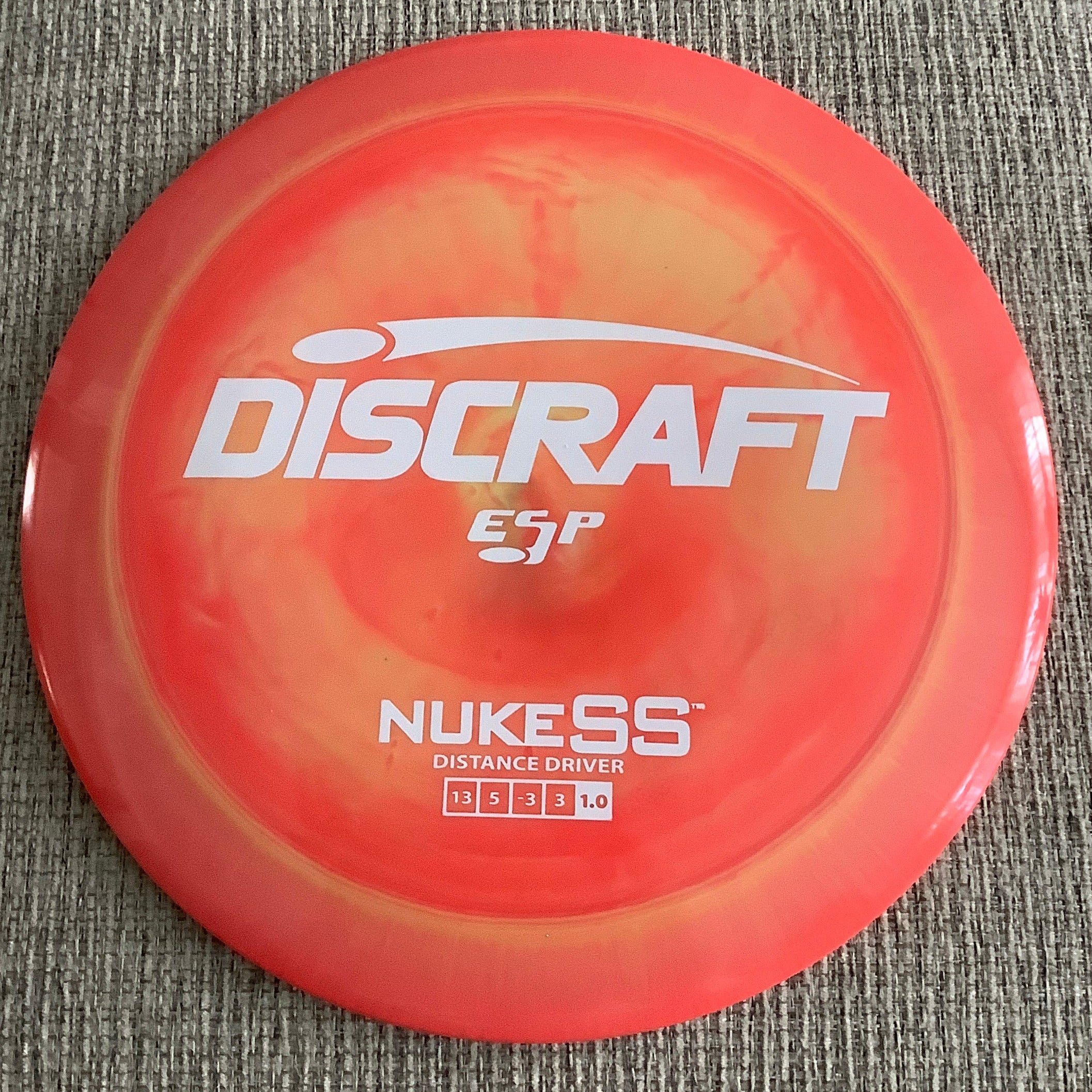 Discraft ESP Nuke SS
